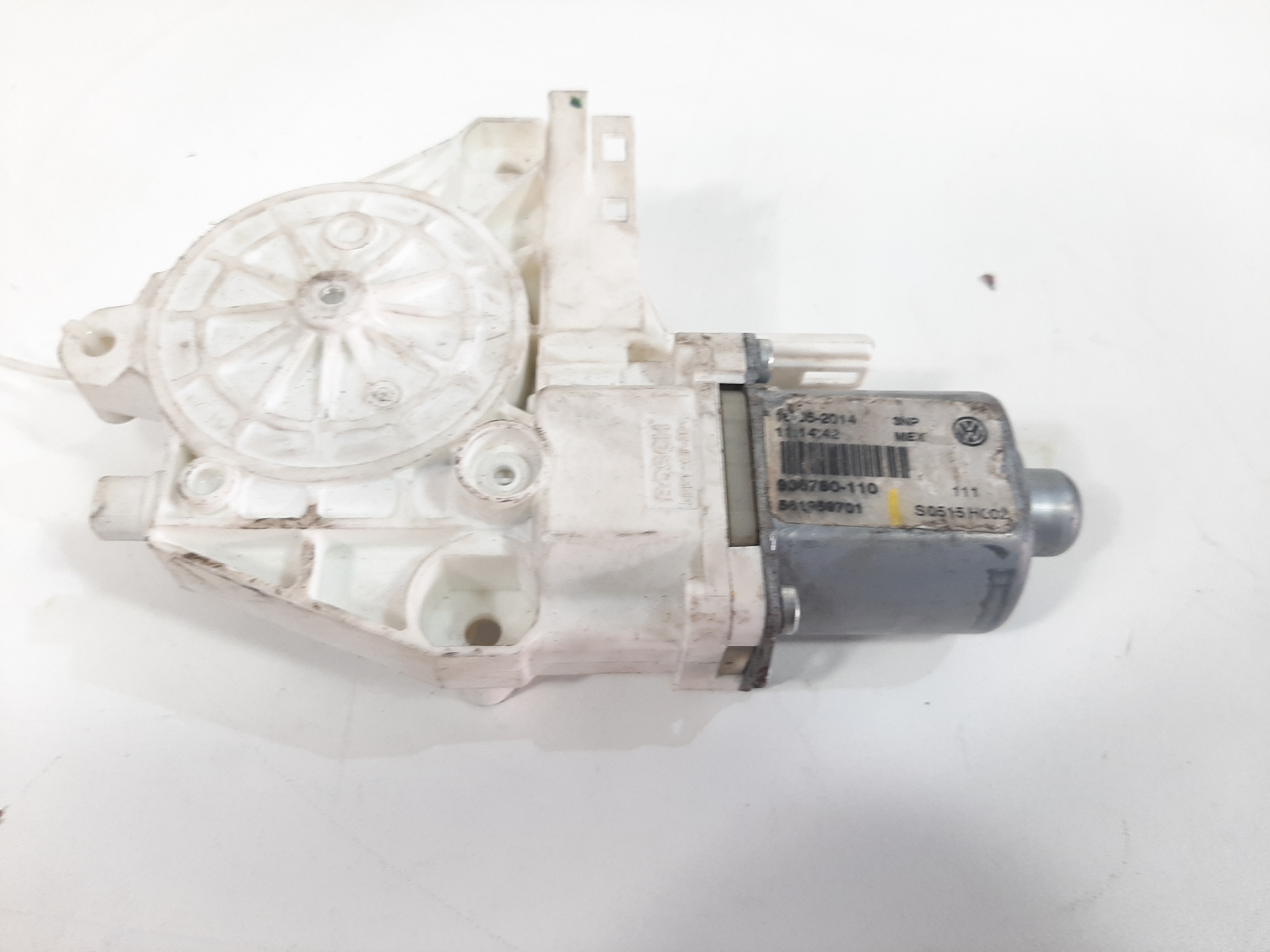 Motor Vidro Elétrico Dianteiro Direito Sem Módulo Jetta 2014 4