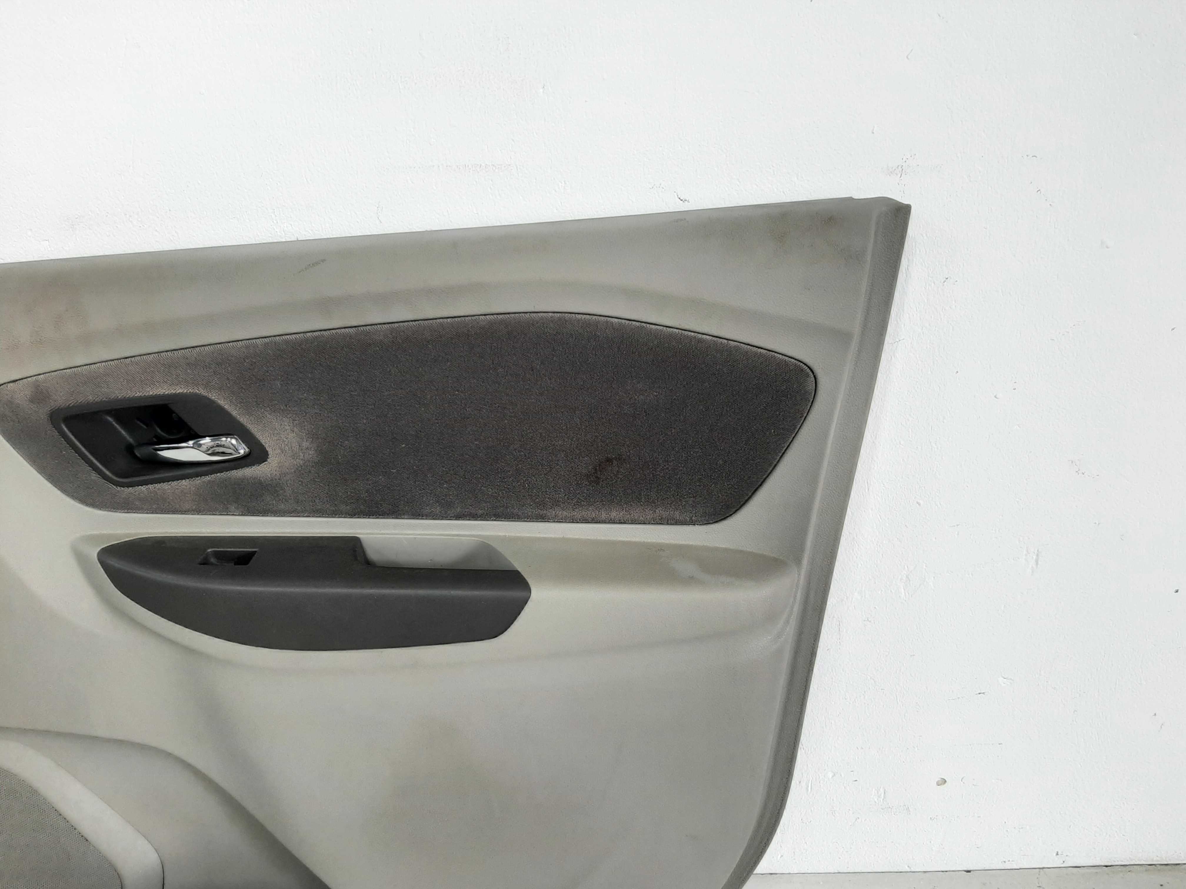 Forro Porta Dianteiro Direito Spin 2012 2013 2014 A 2017 4