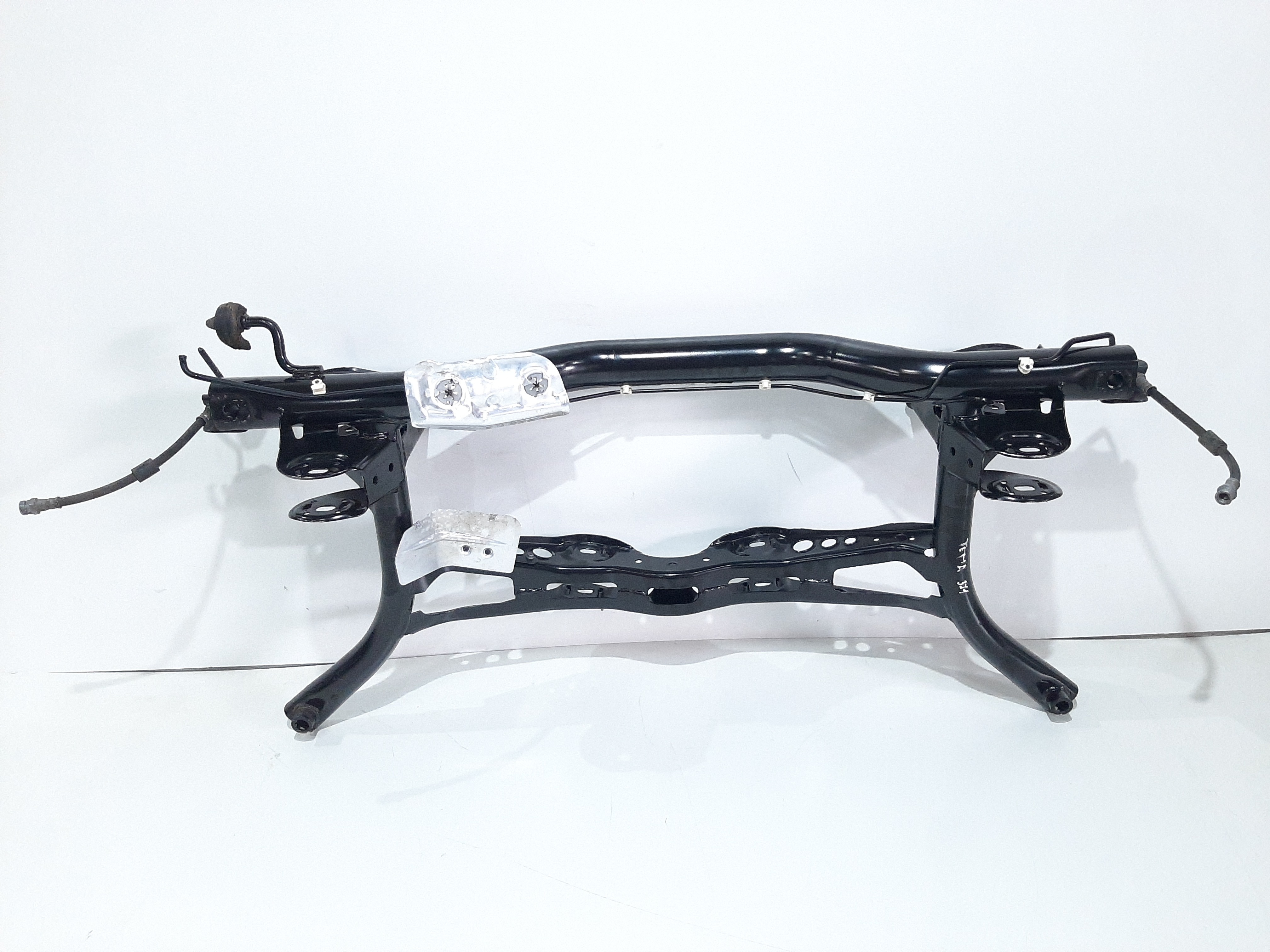 Eixo Traseiro Suspensão Vw Jetta 2.0 Tsi 2011 2012 A 2017 5