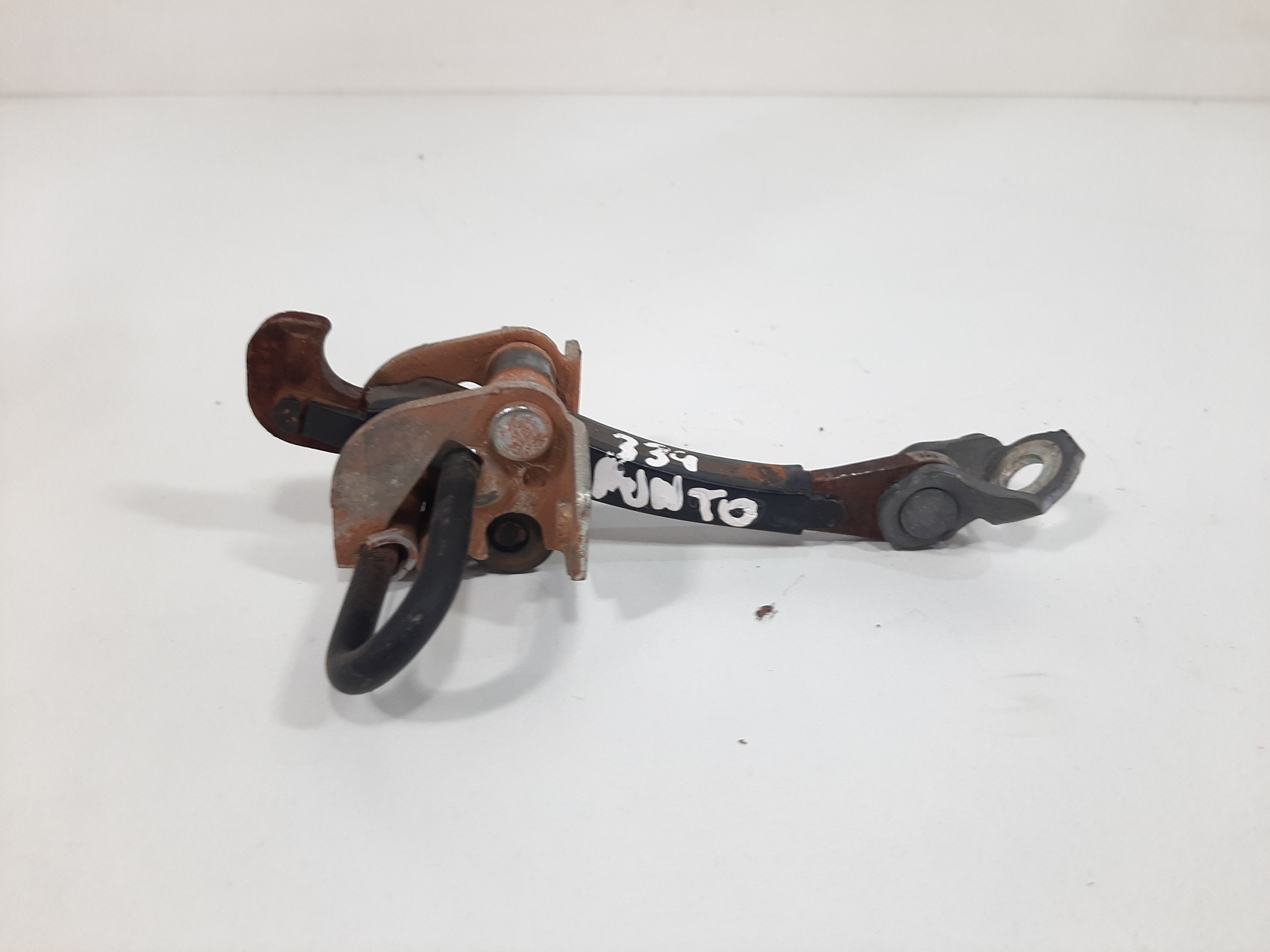 Limitador Porta Traseira Direita Fiat Punto 2008 2009 A 2012 3
