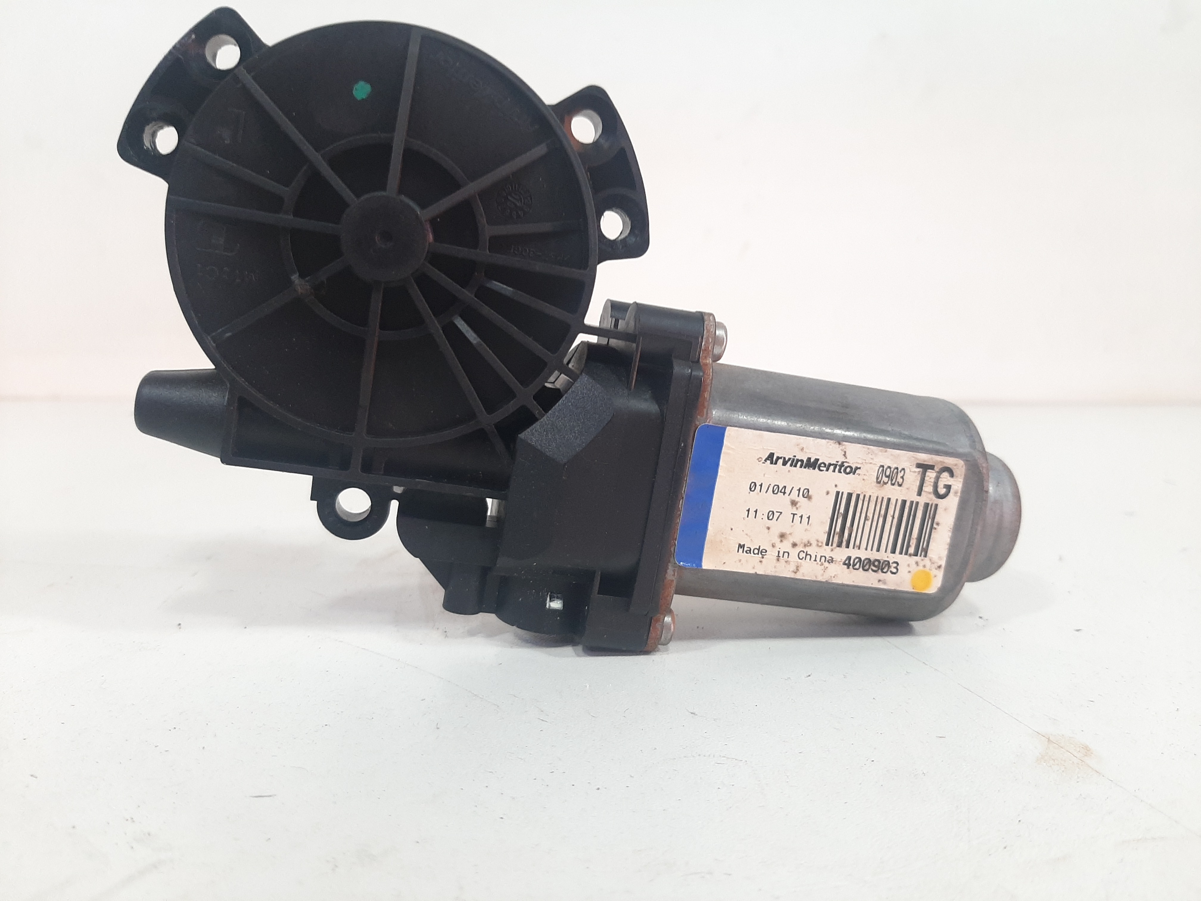 Motor Vidro Traseiro Esquerdo Azera 2007 2008 2009 2010 2011 6