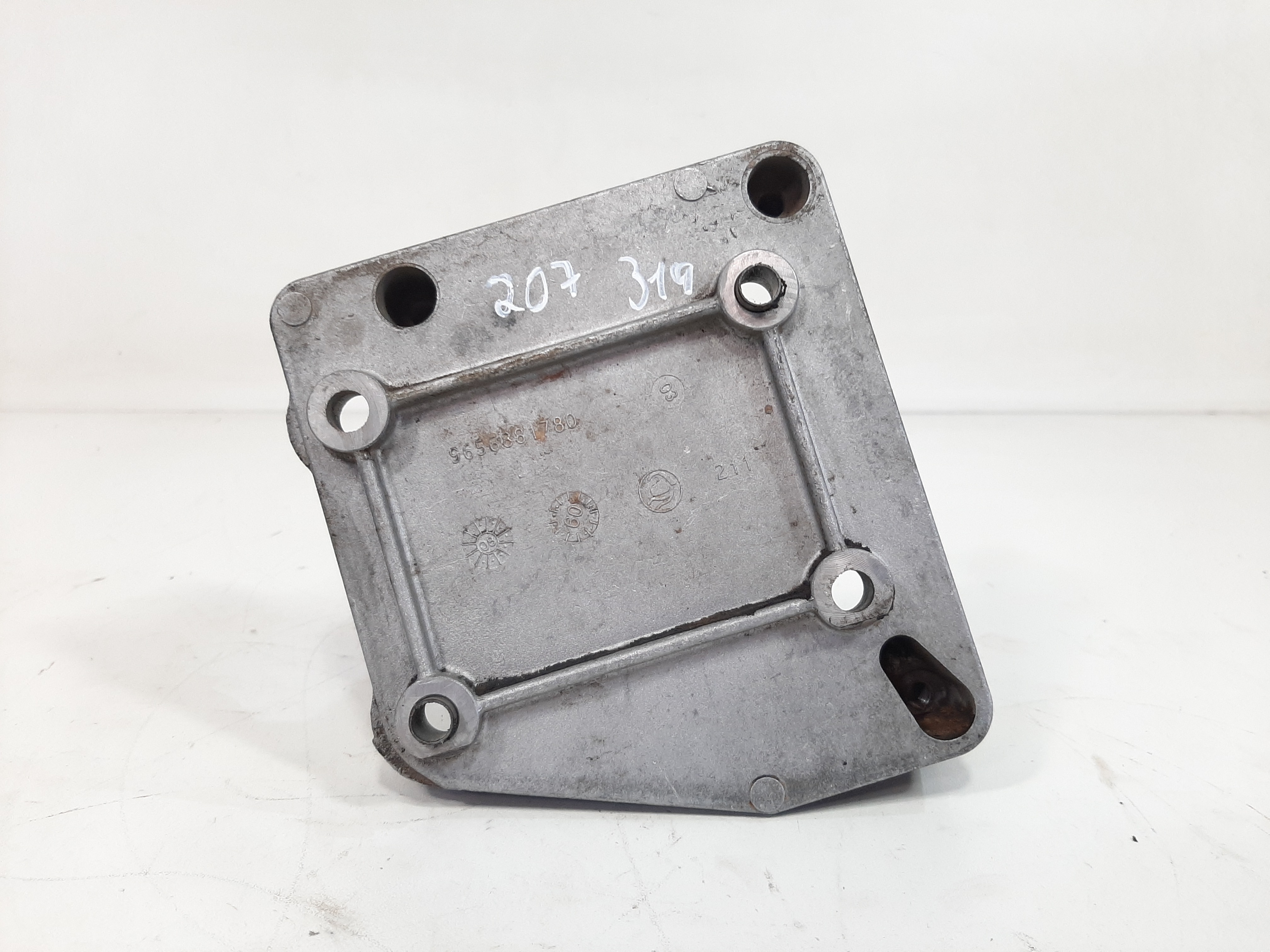 Suporte Compressor Ar Condicionado 206 207 1.4 2007 A 2012 4
