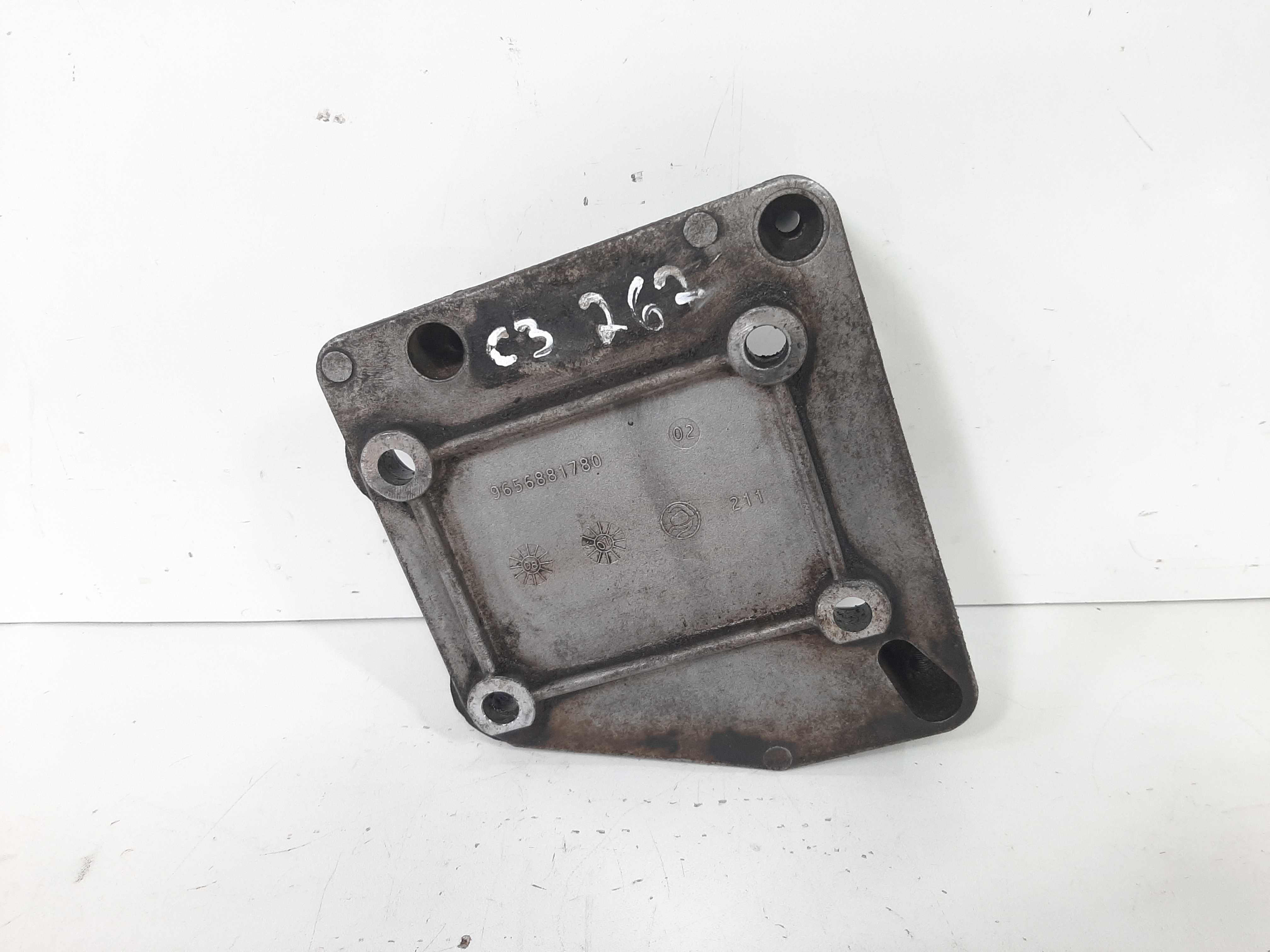 Suporte Compressor Ar Citroen C3 Glx 2005 2006 2007 A 2010 3