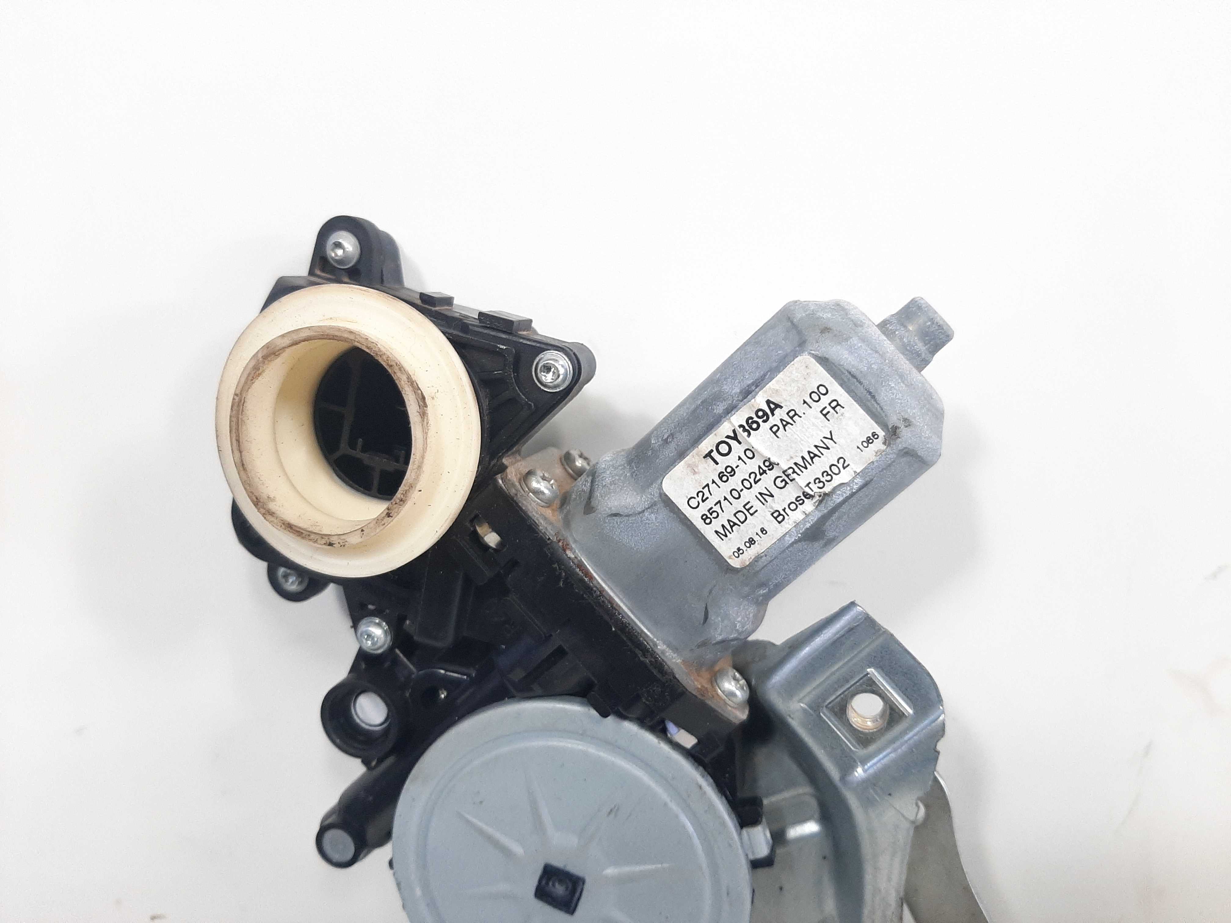 Maquina Vidro Dianteiro Direito Corolla 2014 2015 2016 2017 3