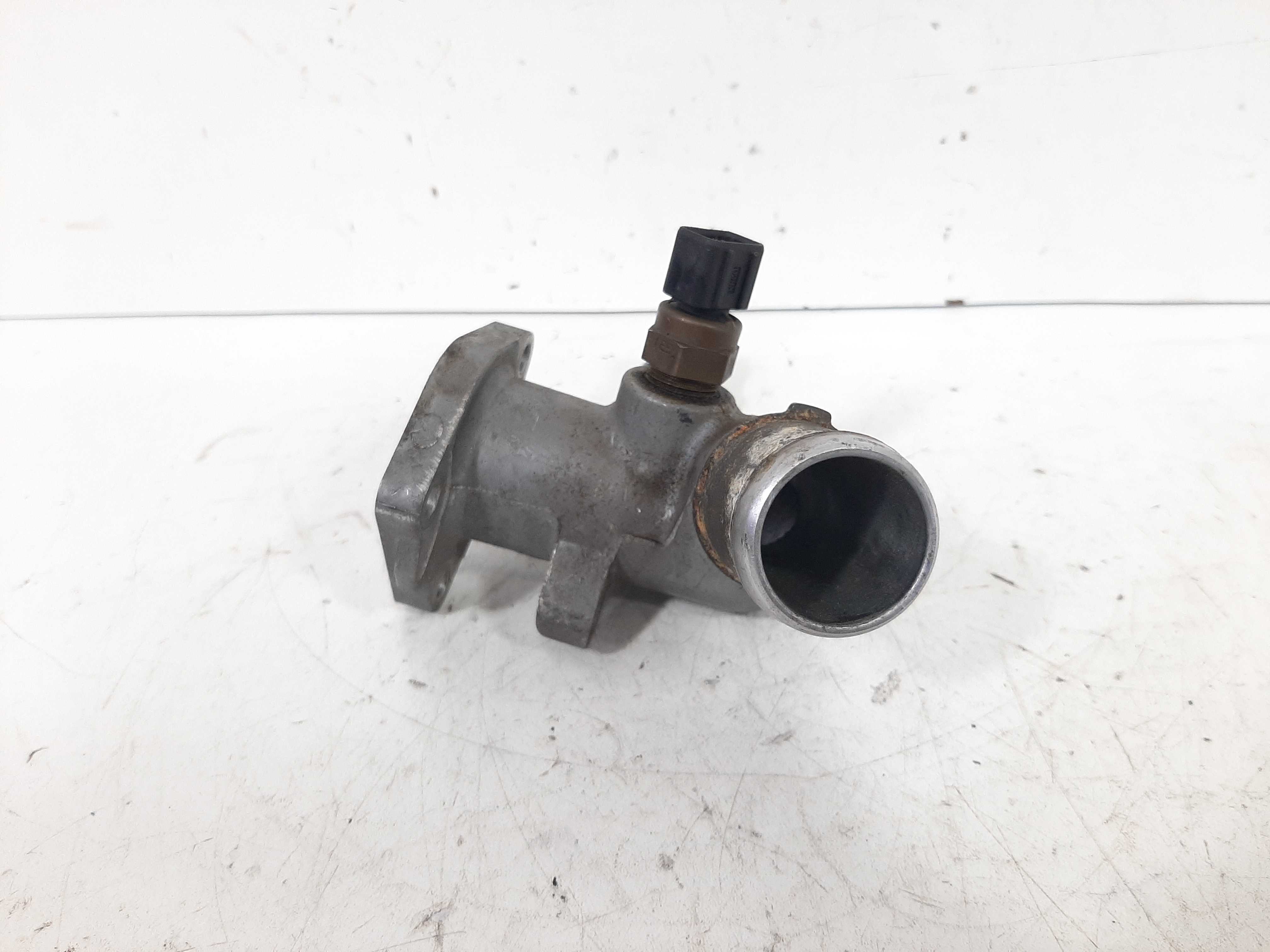 Carcaça Valvula Termostatica Hyundai Hb20 2012 2013 A 2017 4