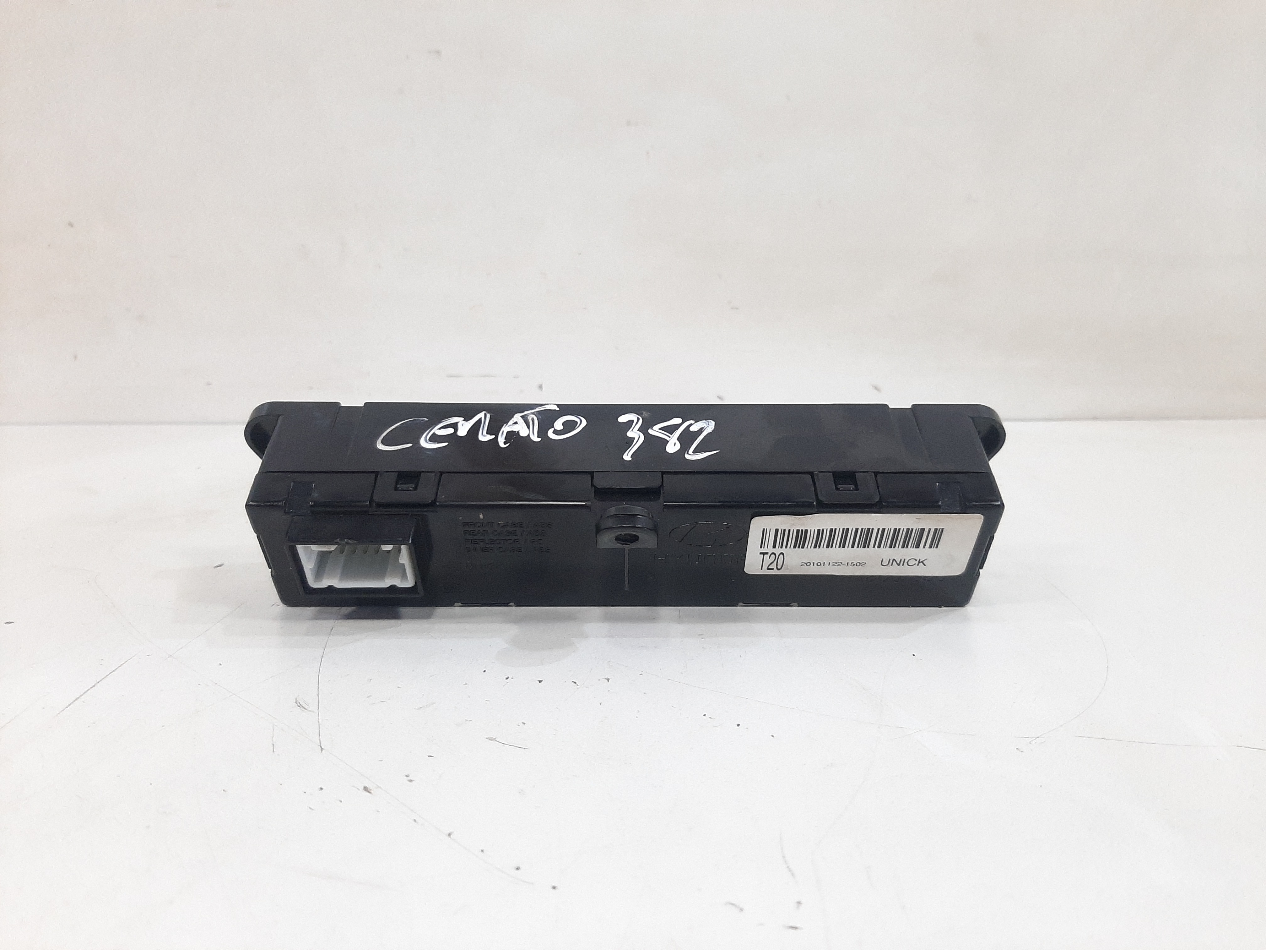 Computador Bordo Painel Kia Cerato Sx3 2009 A 2013 1m3007350 3