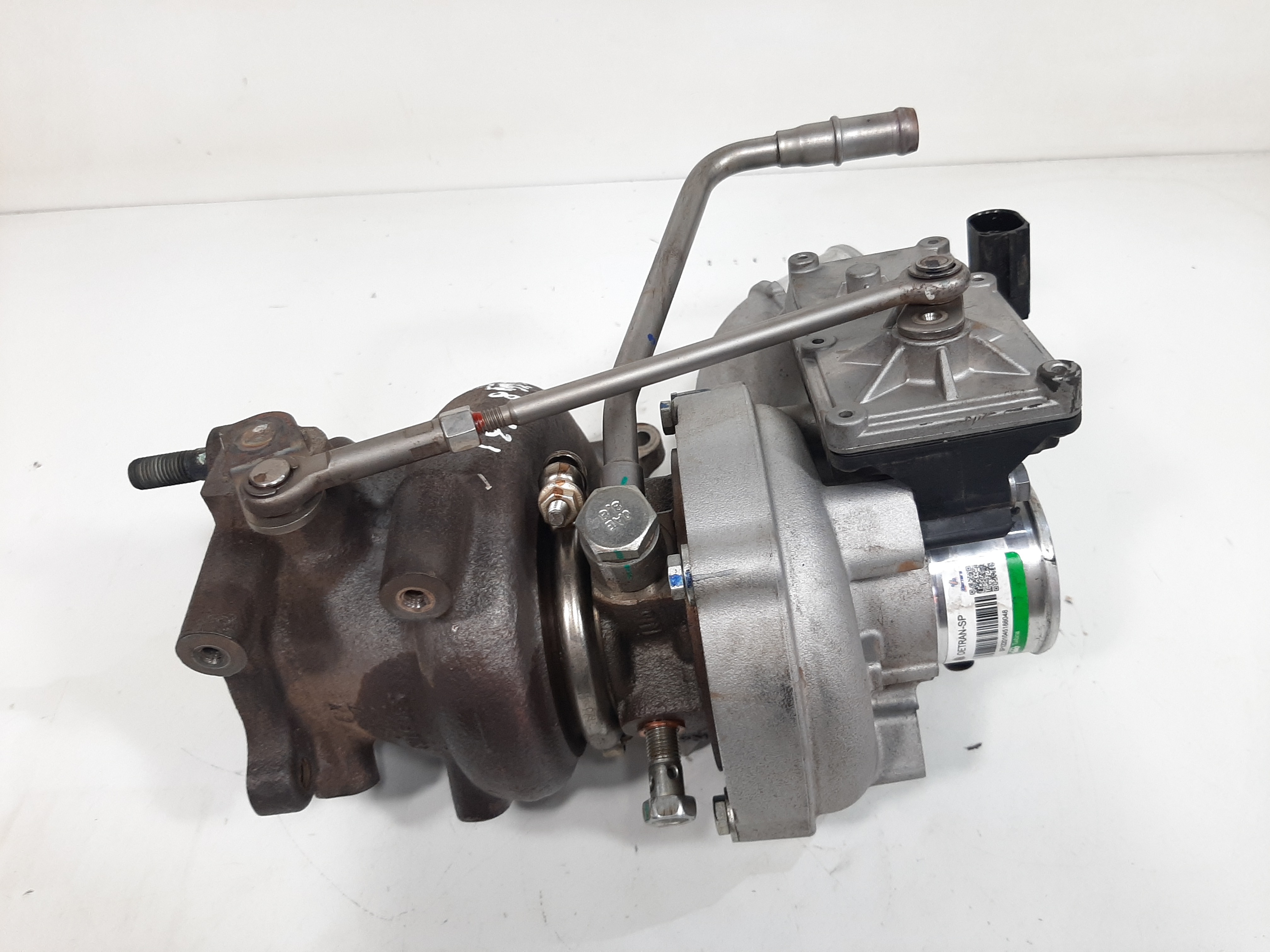Turbina Turbo Compressor Chery Tiggo 8 1.6 tgdi 2019 A 2022 9