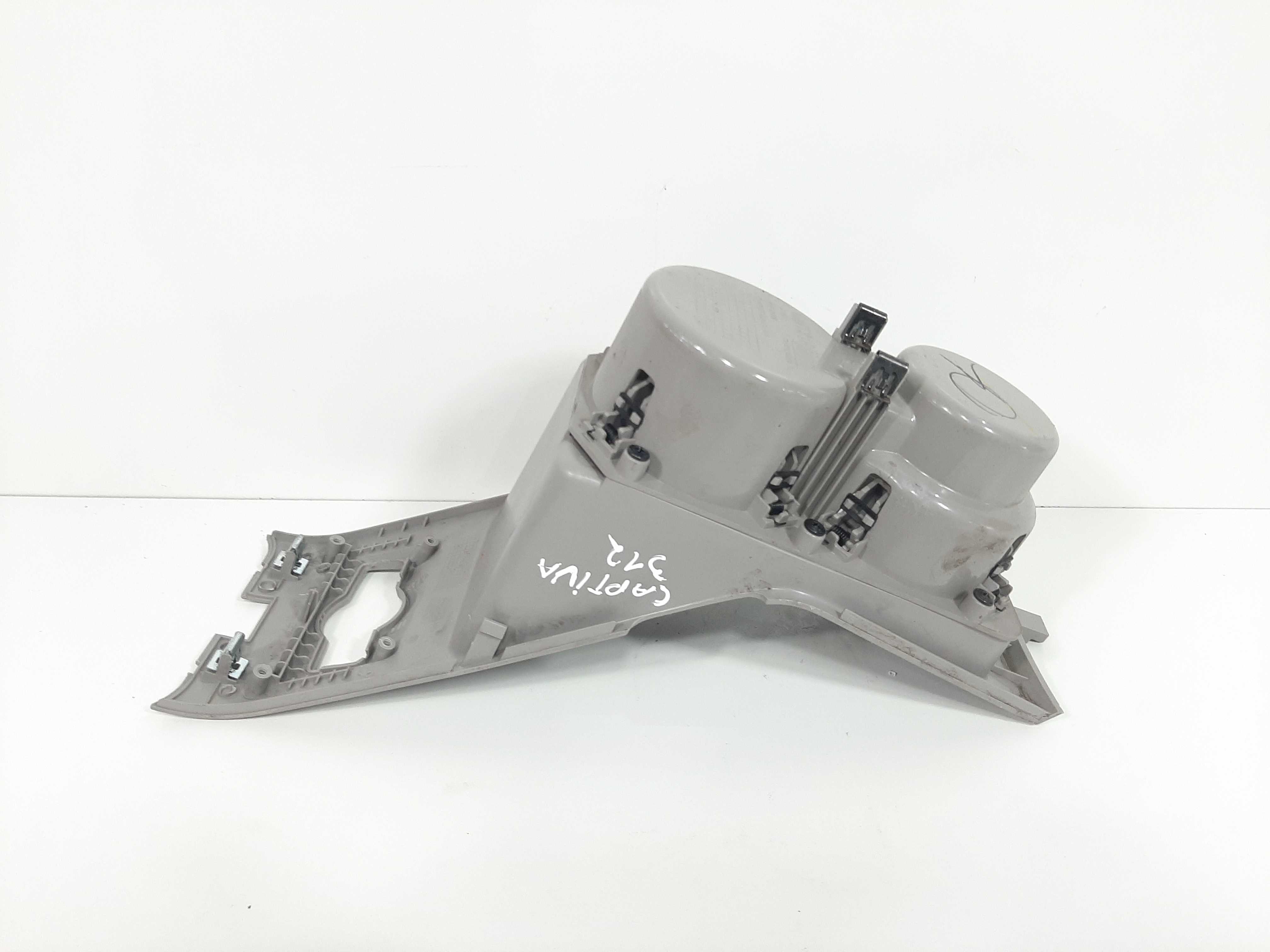 Porta Copos Console Central Gm Captiva Sport 2008 A 2016 5