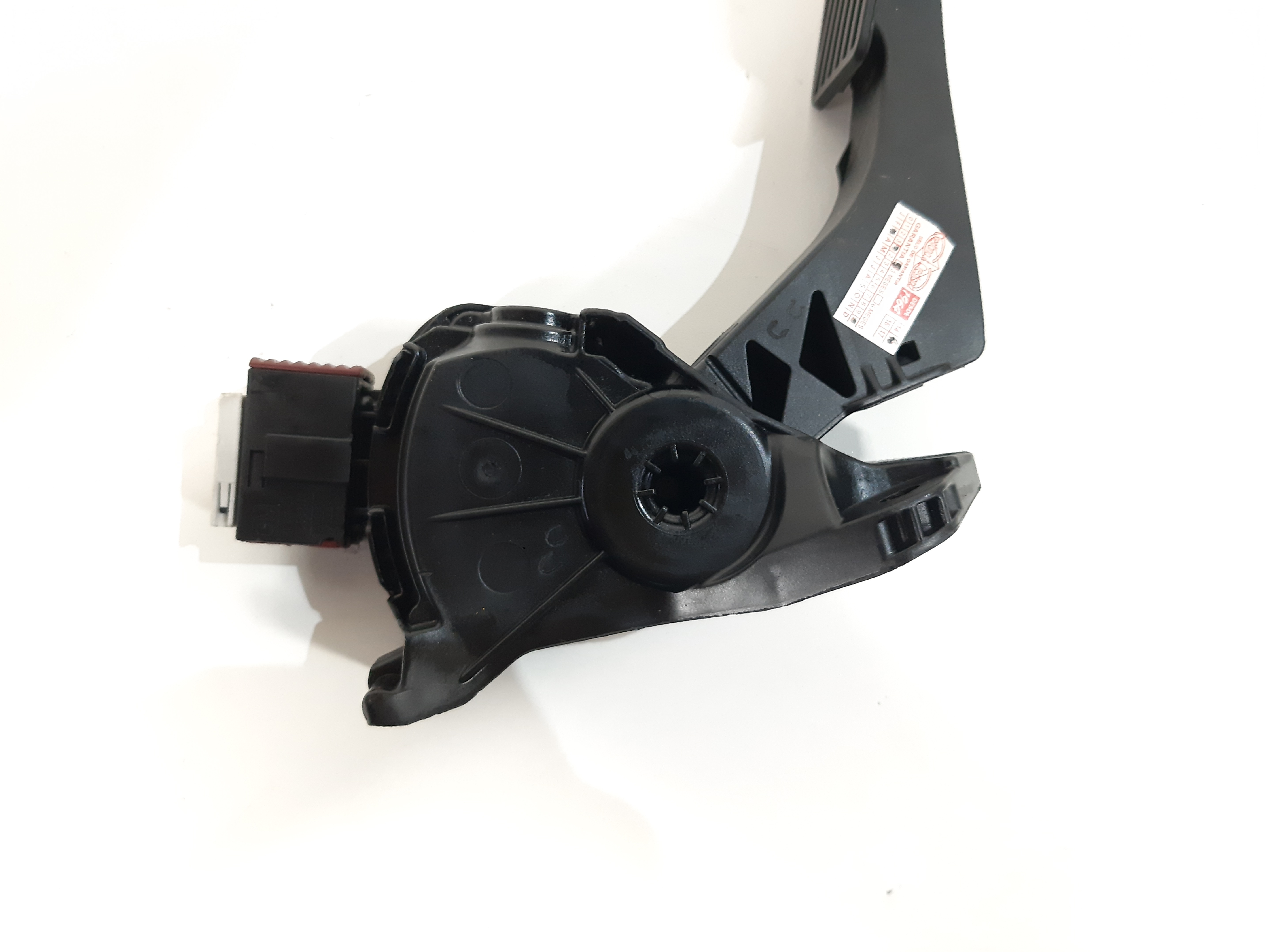 Pedal Acelerador Eletrônico Chevrolet Cruze 1.8 2011 A 2016 2