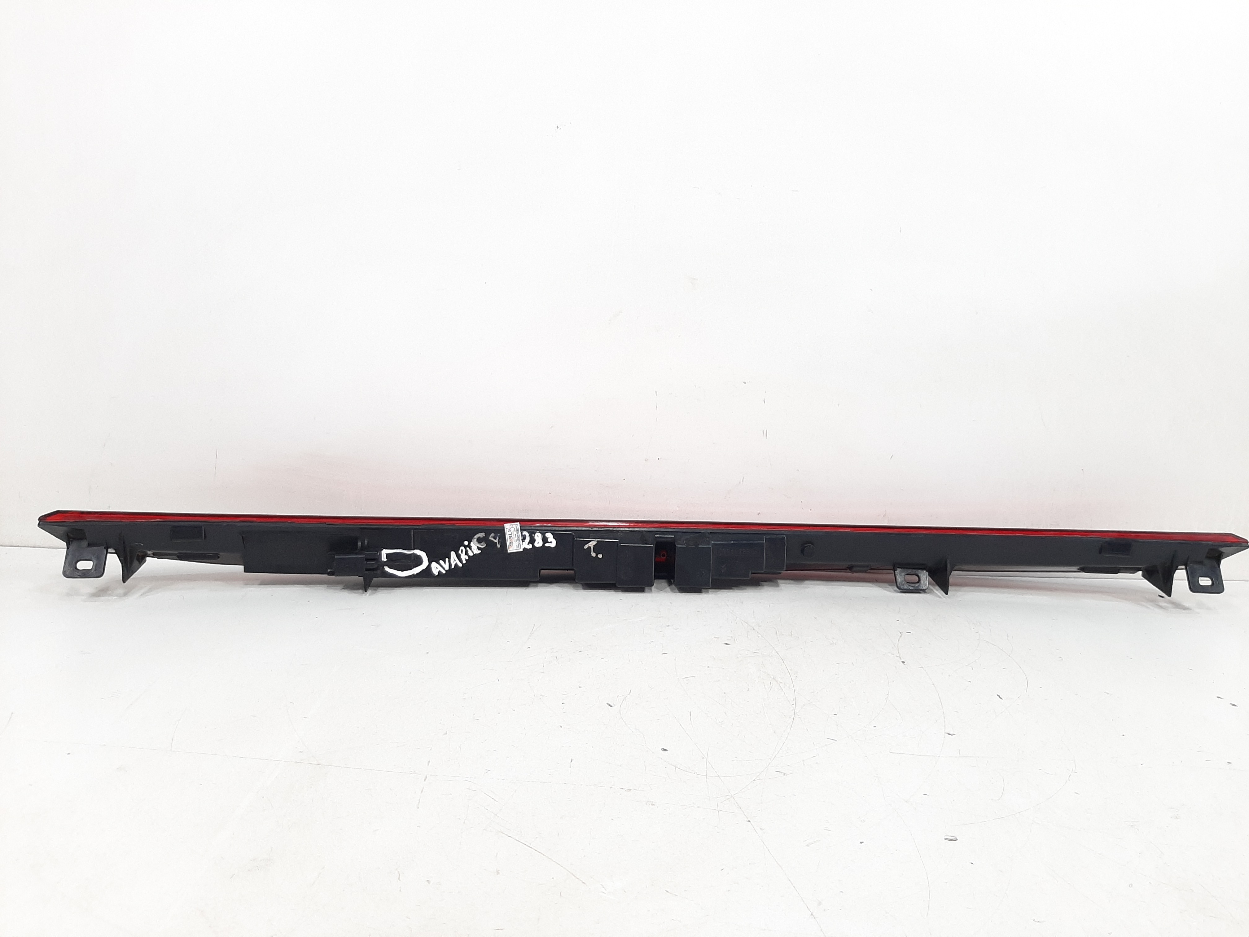 Brake Light Traseiro C4 Picasso Glx 2007 A 2014 C/ Avaria 6