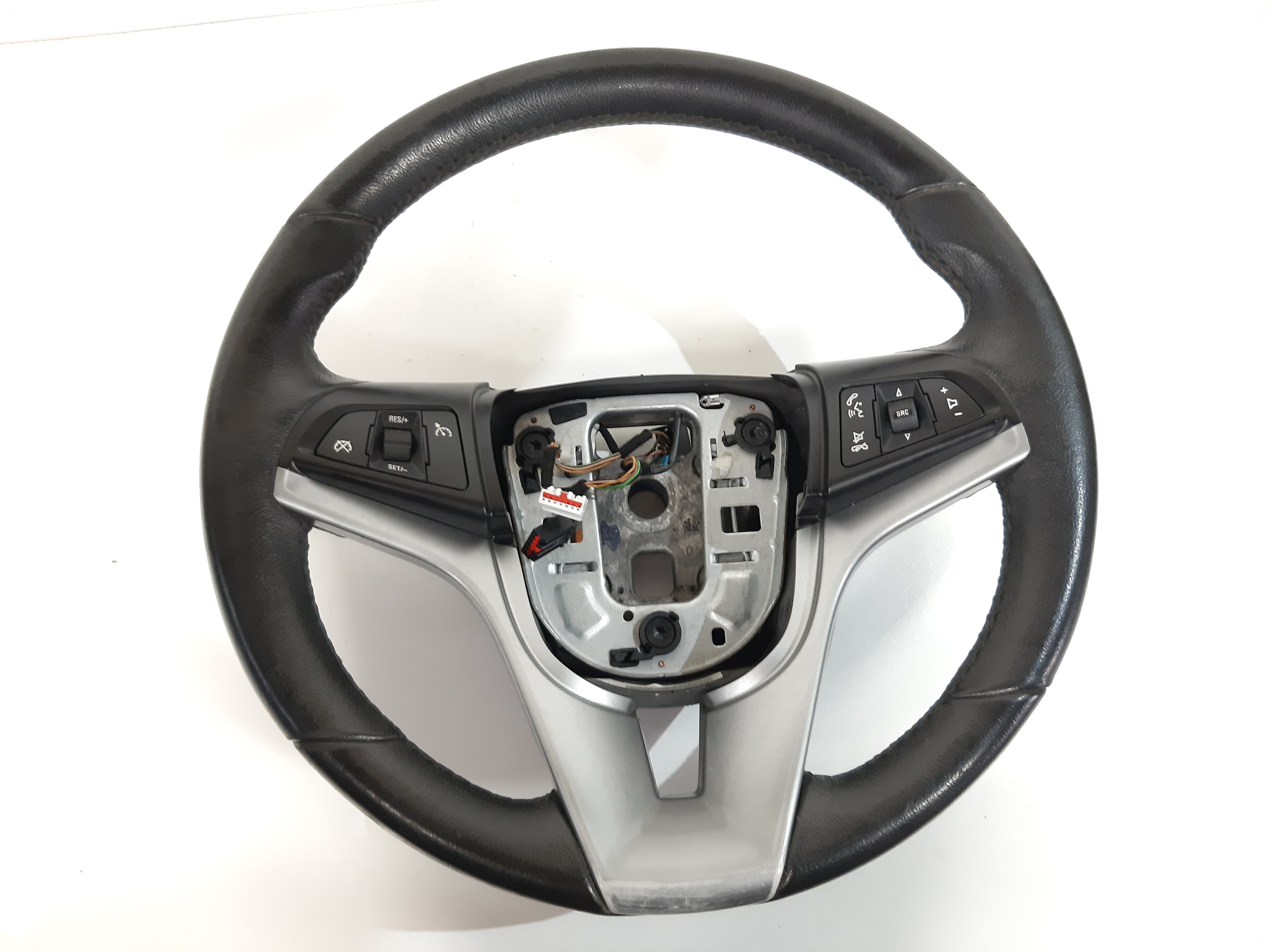 Volante Direção Gm Chevrolet Cruze 2011 2012 2013 A 2016 4