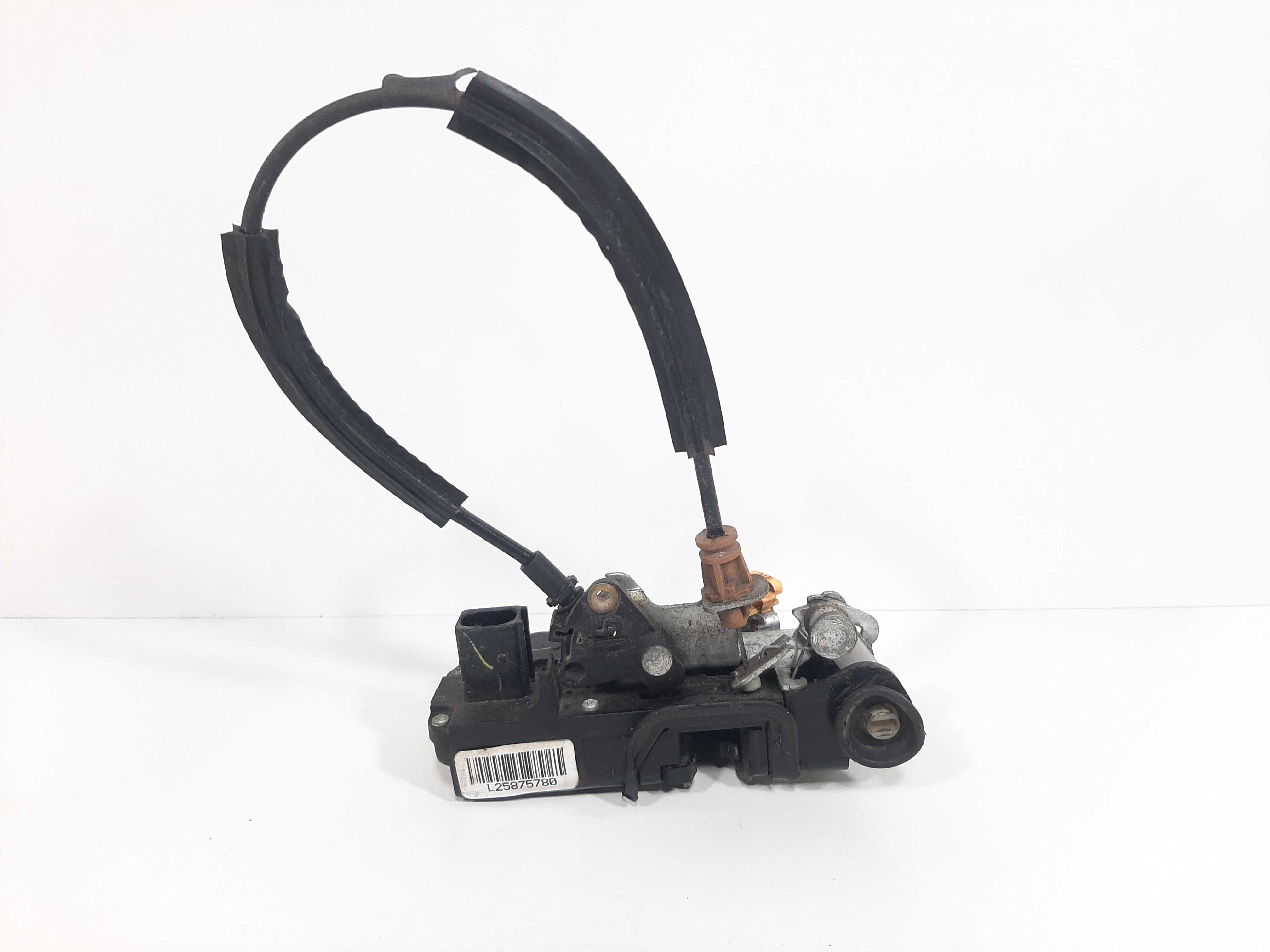 Fechadura Traseira Esquerda Gm Chevrolet Captiva 2008 A 2016 5