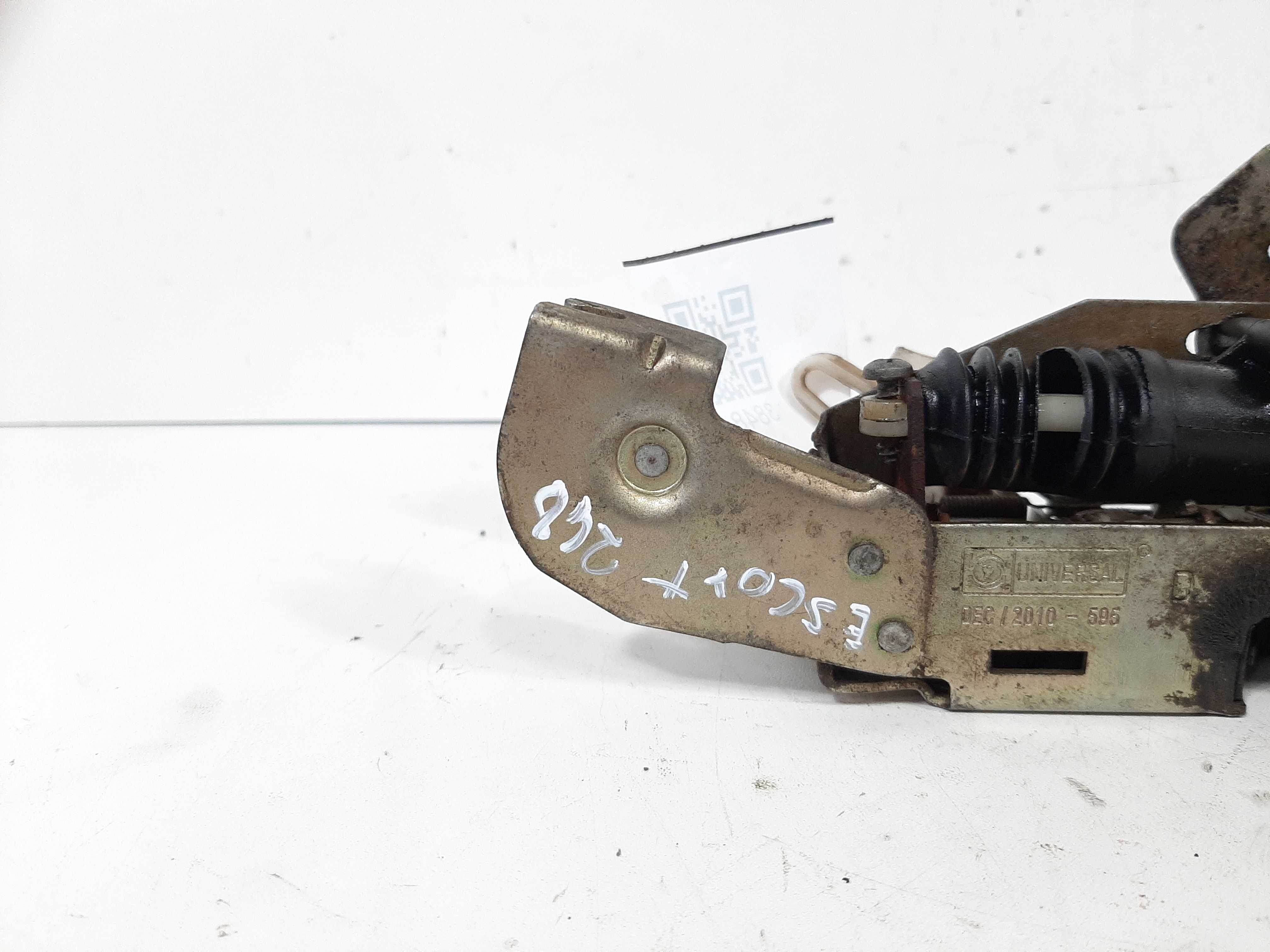 Frchadura Dianteiro Direiro Escort Gl 1995 1996 1997 A 2003 5