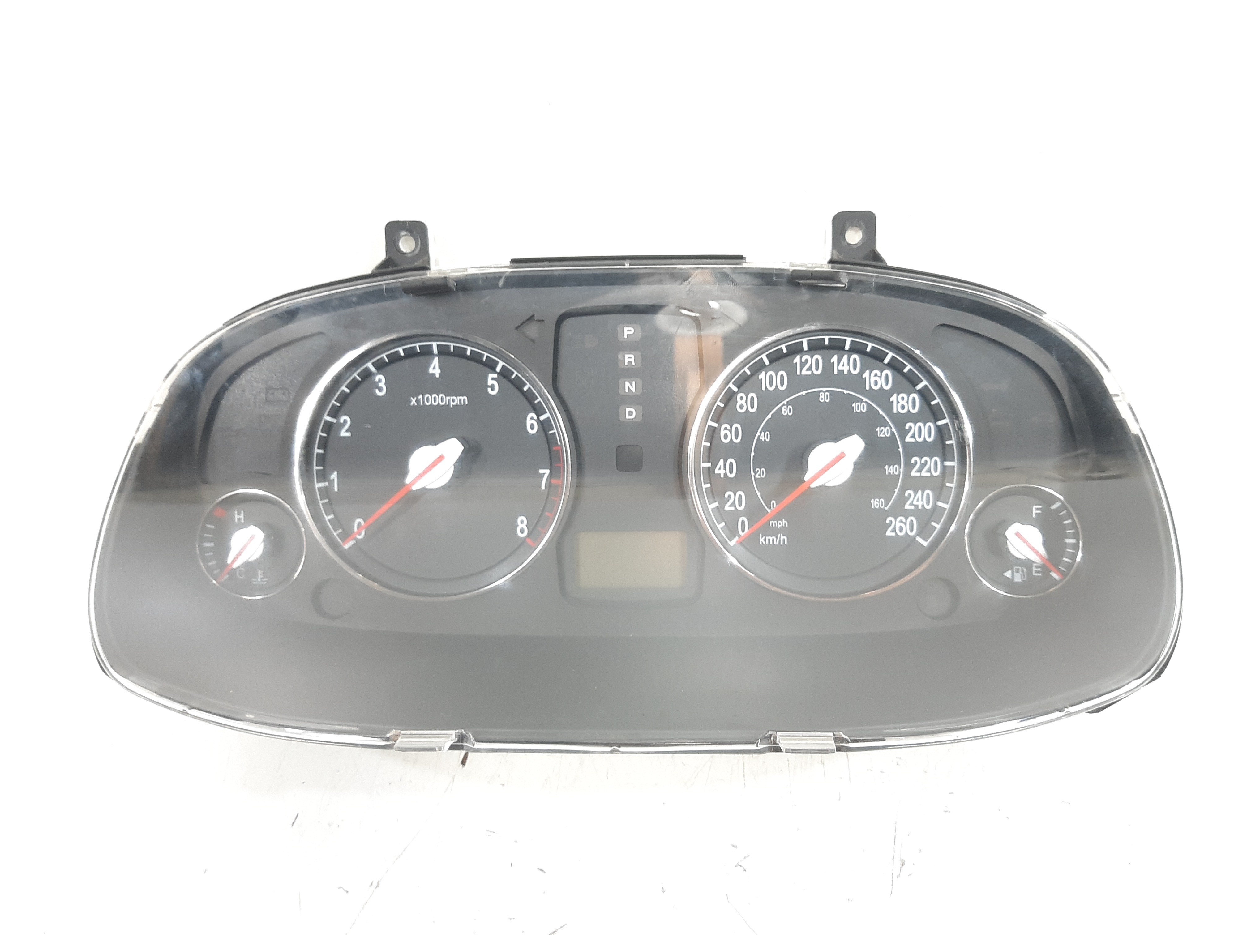 Painel Instrumentos Velocímetro Hyundai Azera 2007 A 2011 1