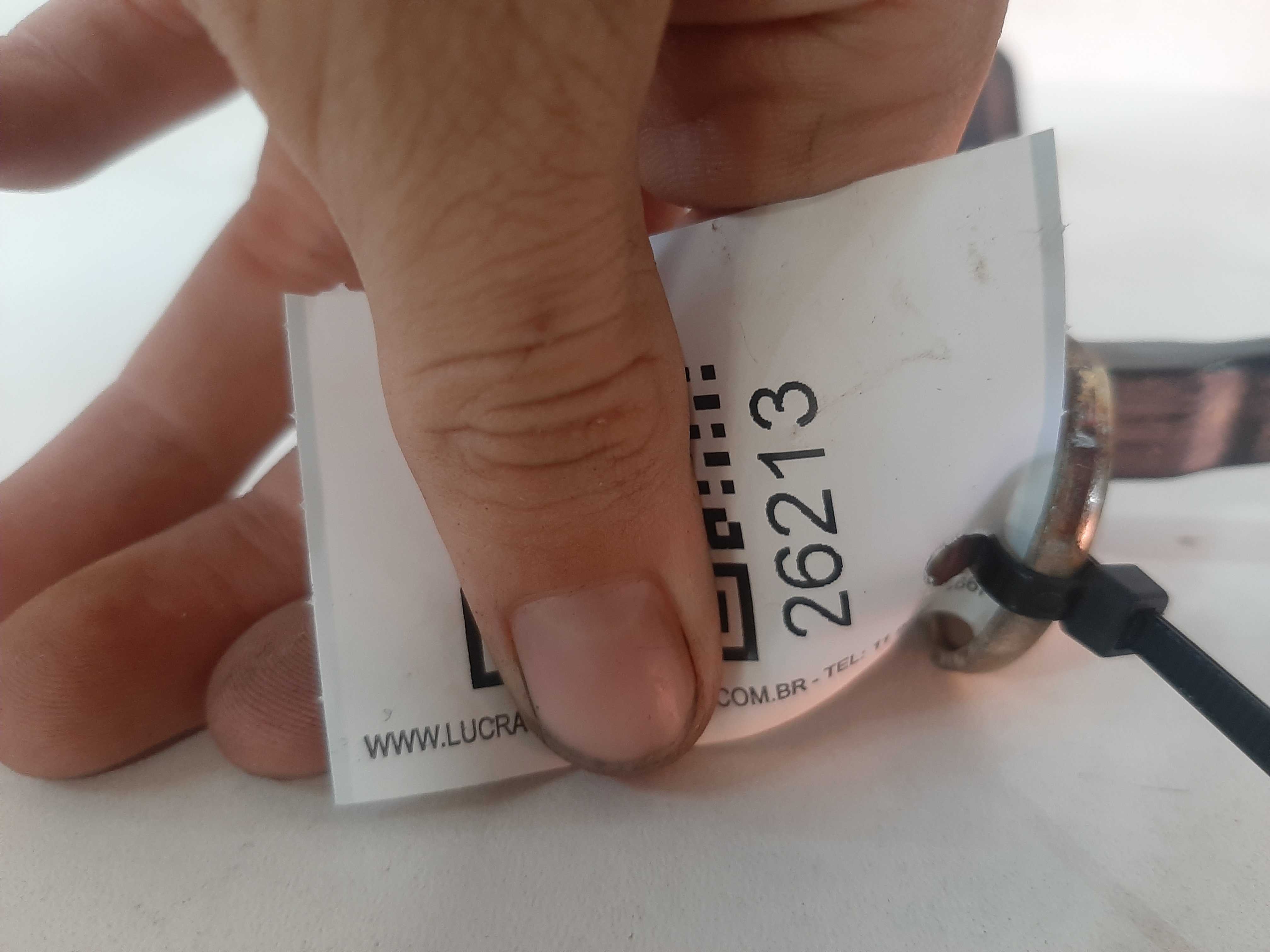 Limitador Porta Traseira Direita Mitsubishi Pajero Tr4 2004 1