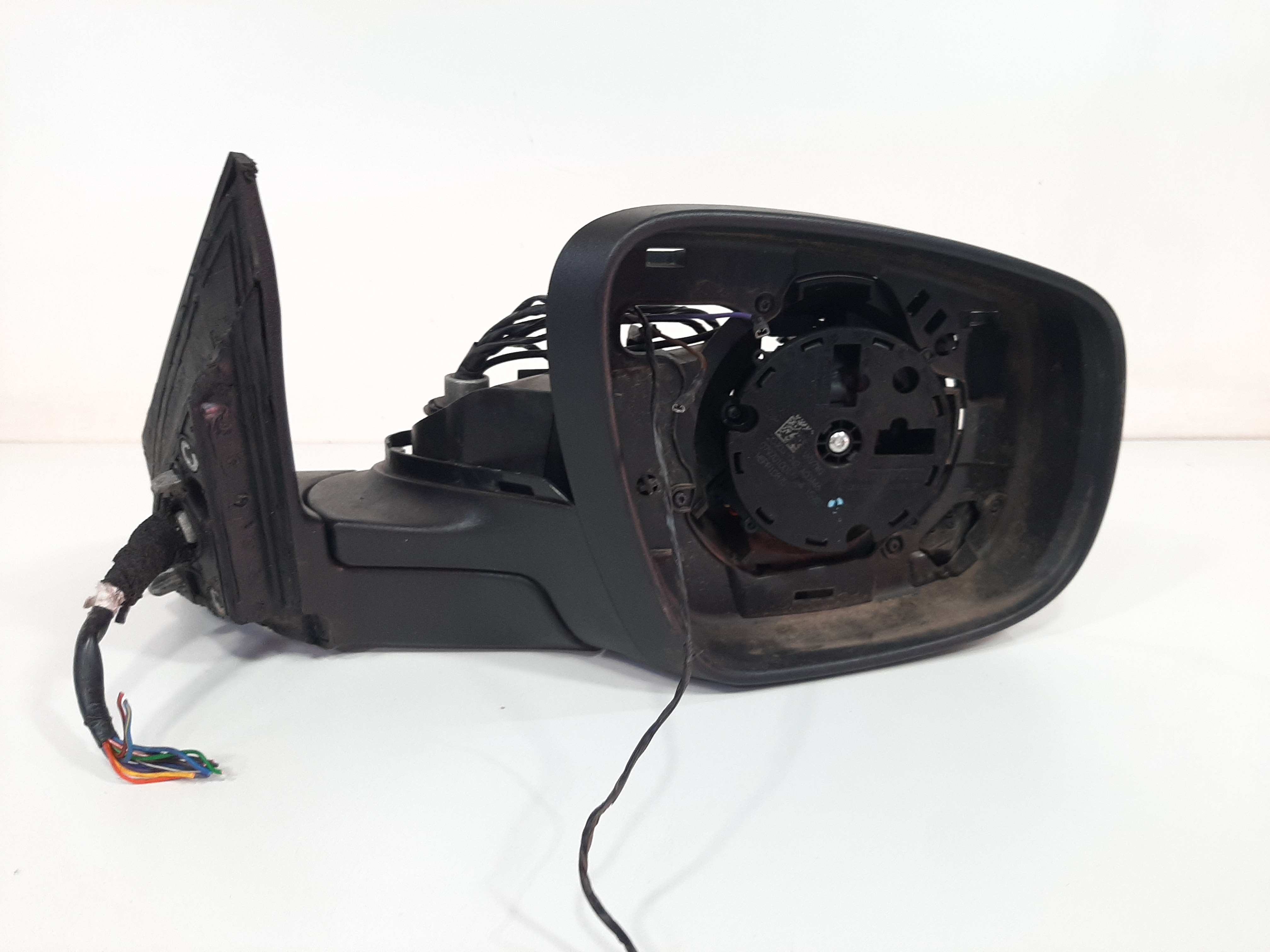 Carcaça Retrovisor Dianteiro Direito Tiggo 8 2019 2020 2022 2