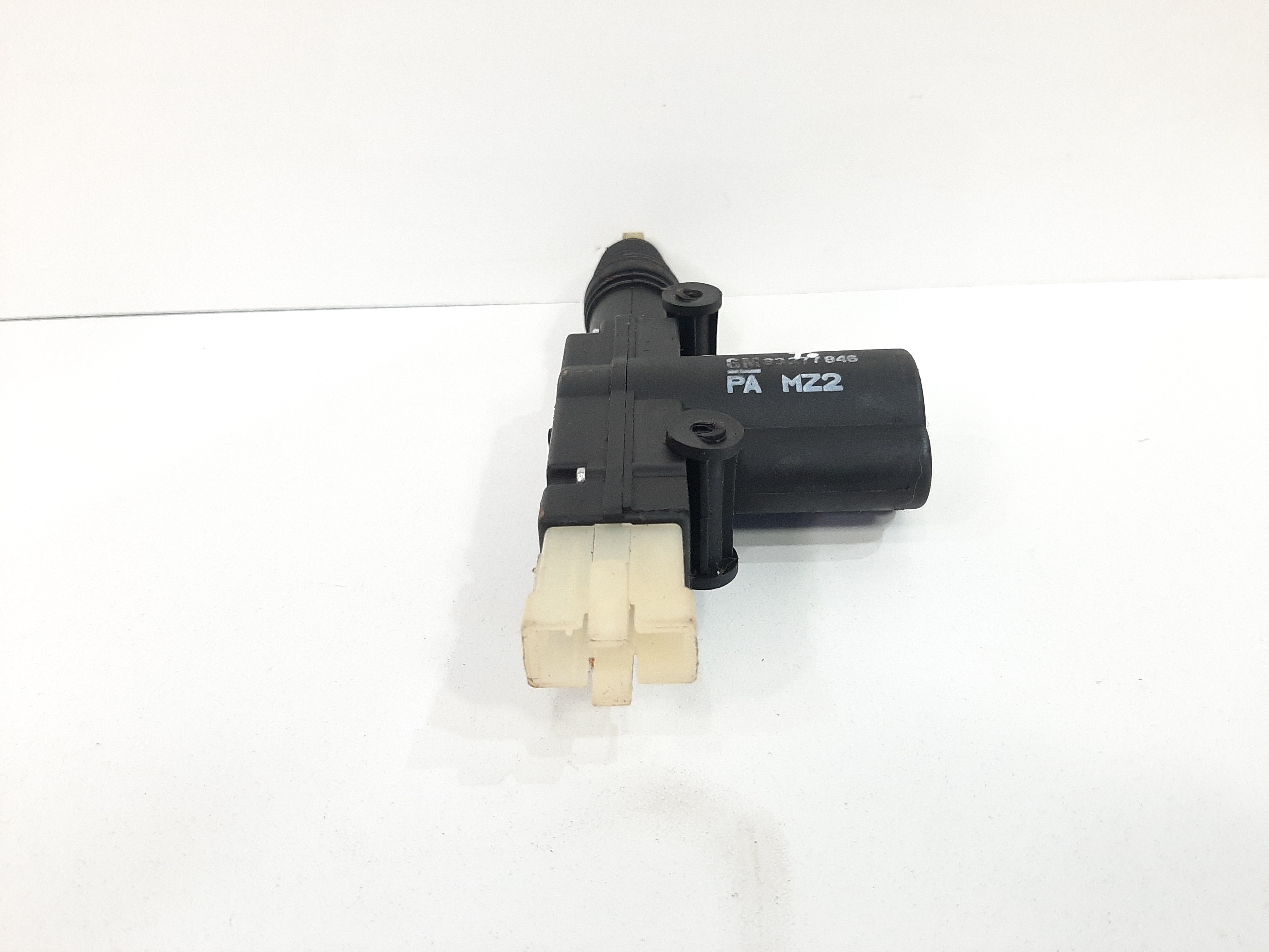 Motor Atuador Tampa Traseira Gm Blazer 1995 A 2000 93277846 5