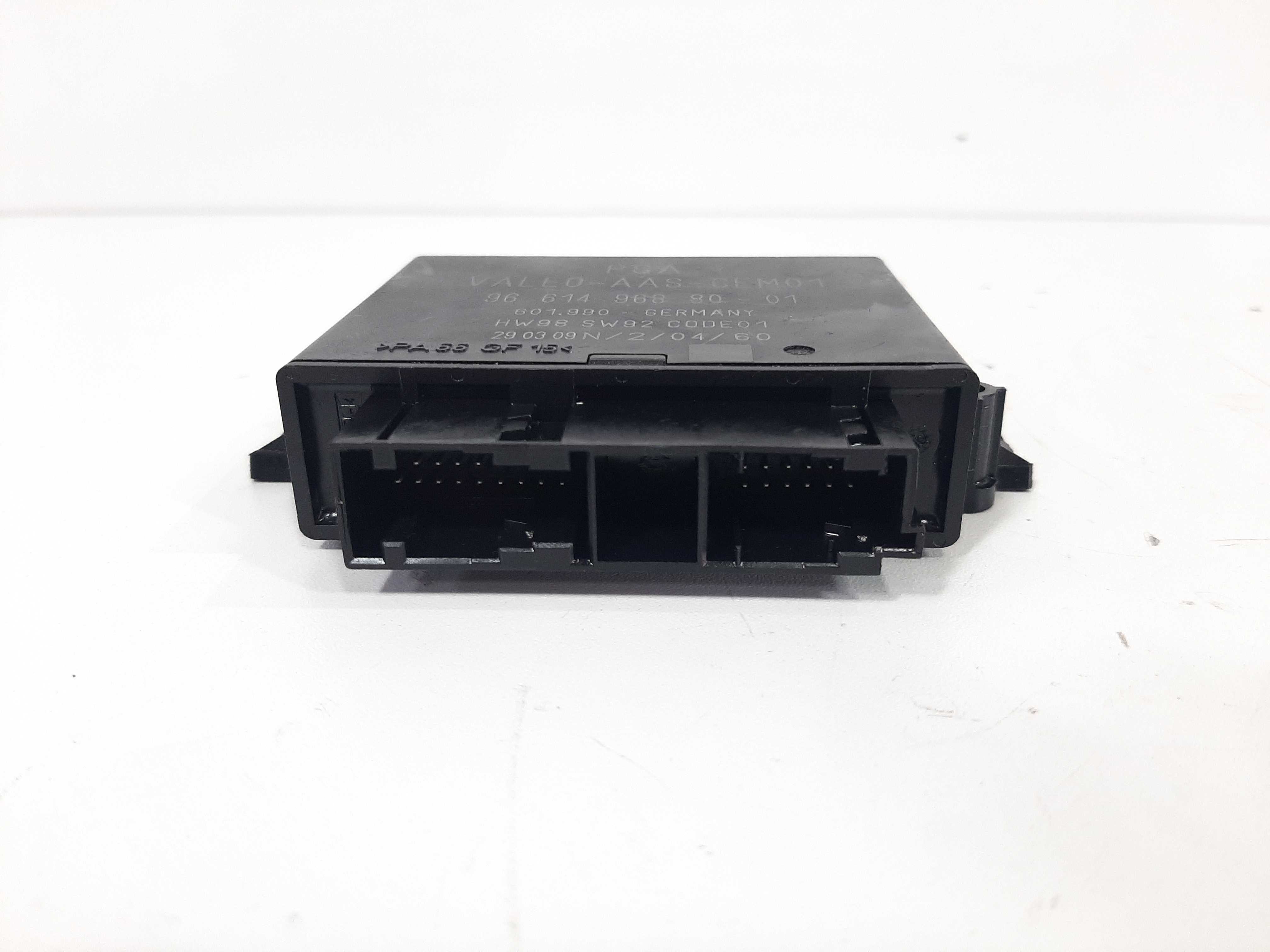 Modulo Estacionamento Citroen C4 Hatch 2007 2008 2009 A 2013 1