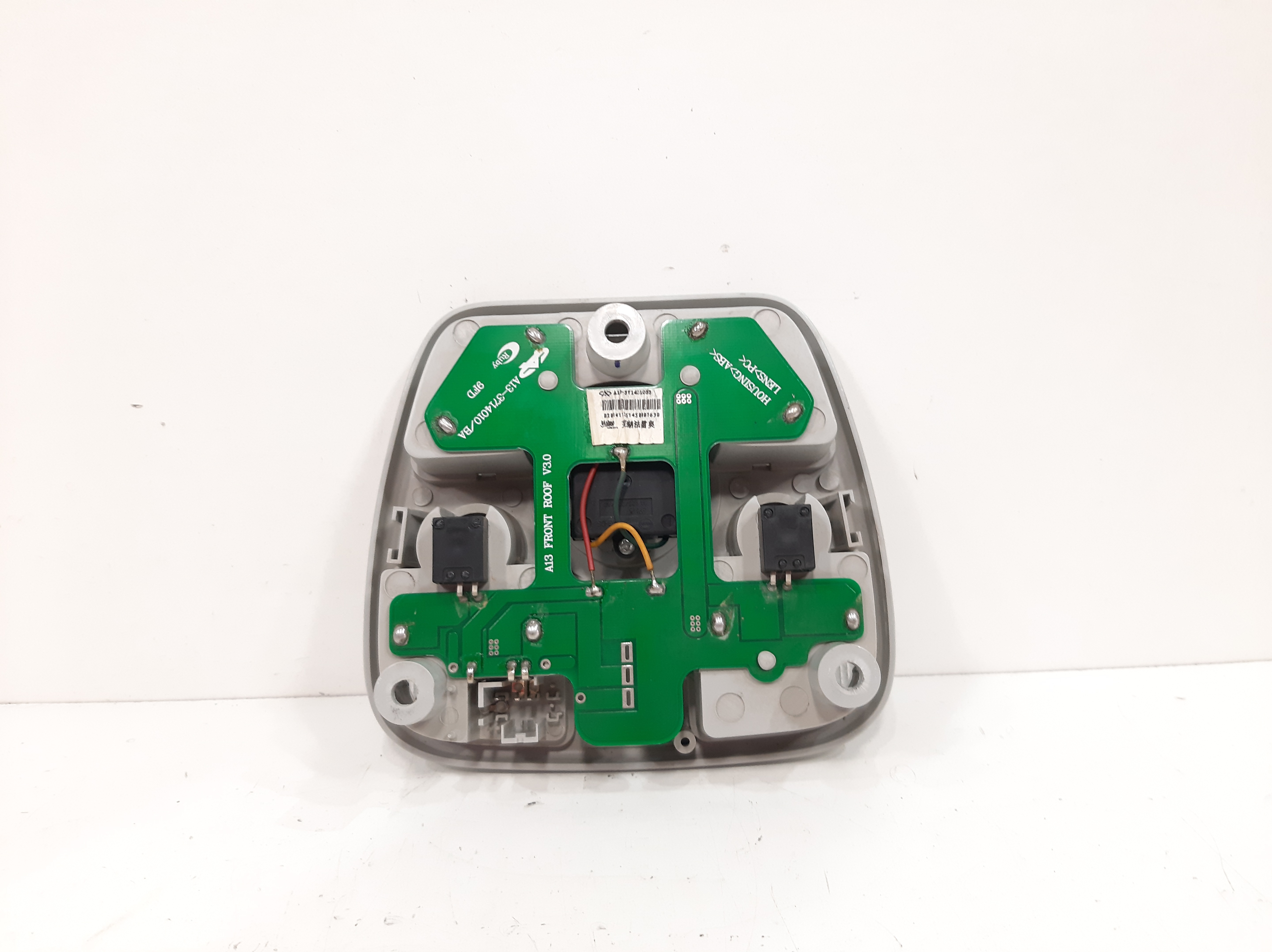 Luz Interna Cortesia Teto Caoa Chery Celer 2013 2014 A 2017 1