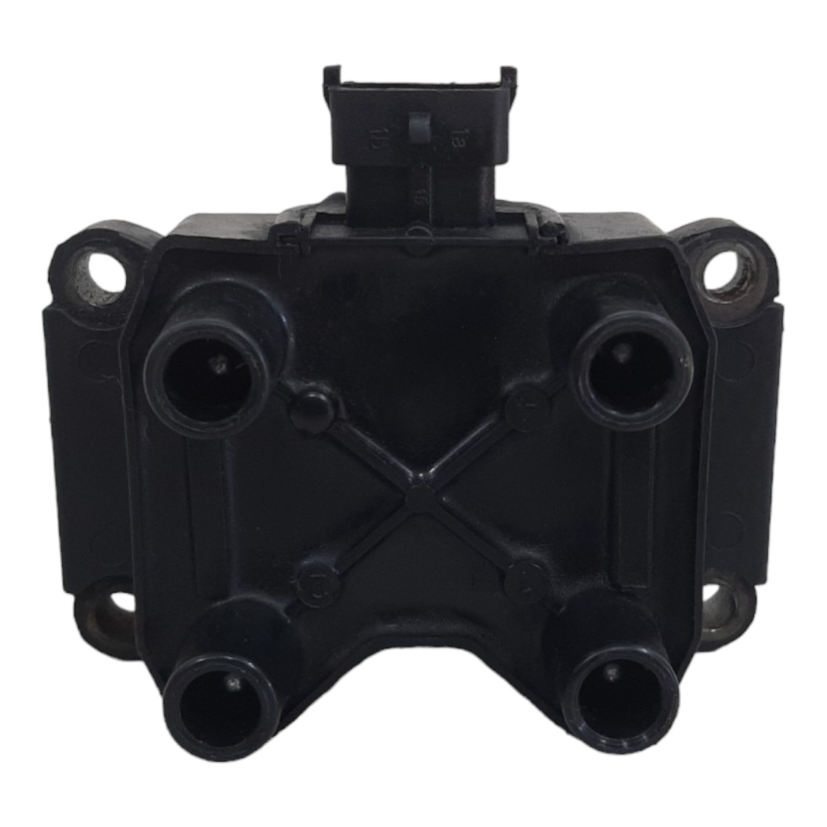 Bobina Ignição Fiat Doblo 1.3 2002 2004 2005 2006 A 2009 2
