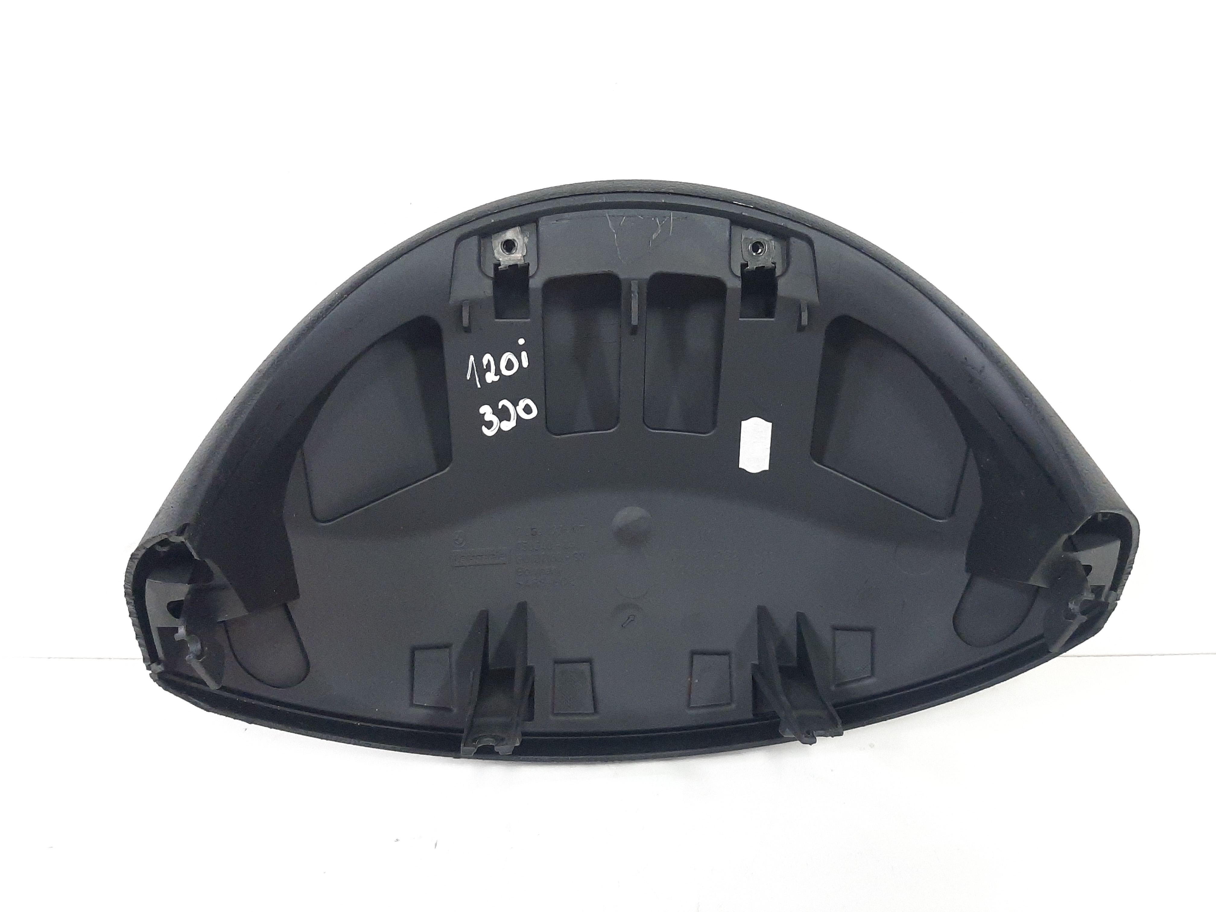Acabamento Superior Painel Instrumento 120i 320i 2006 A 2012 7