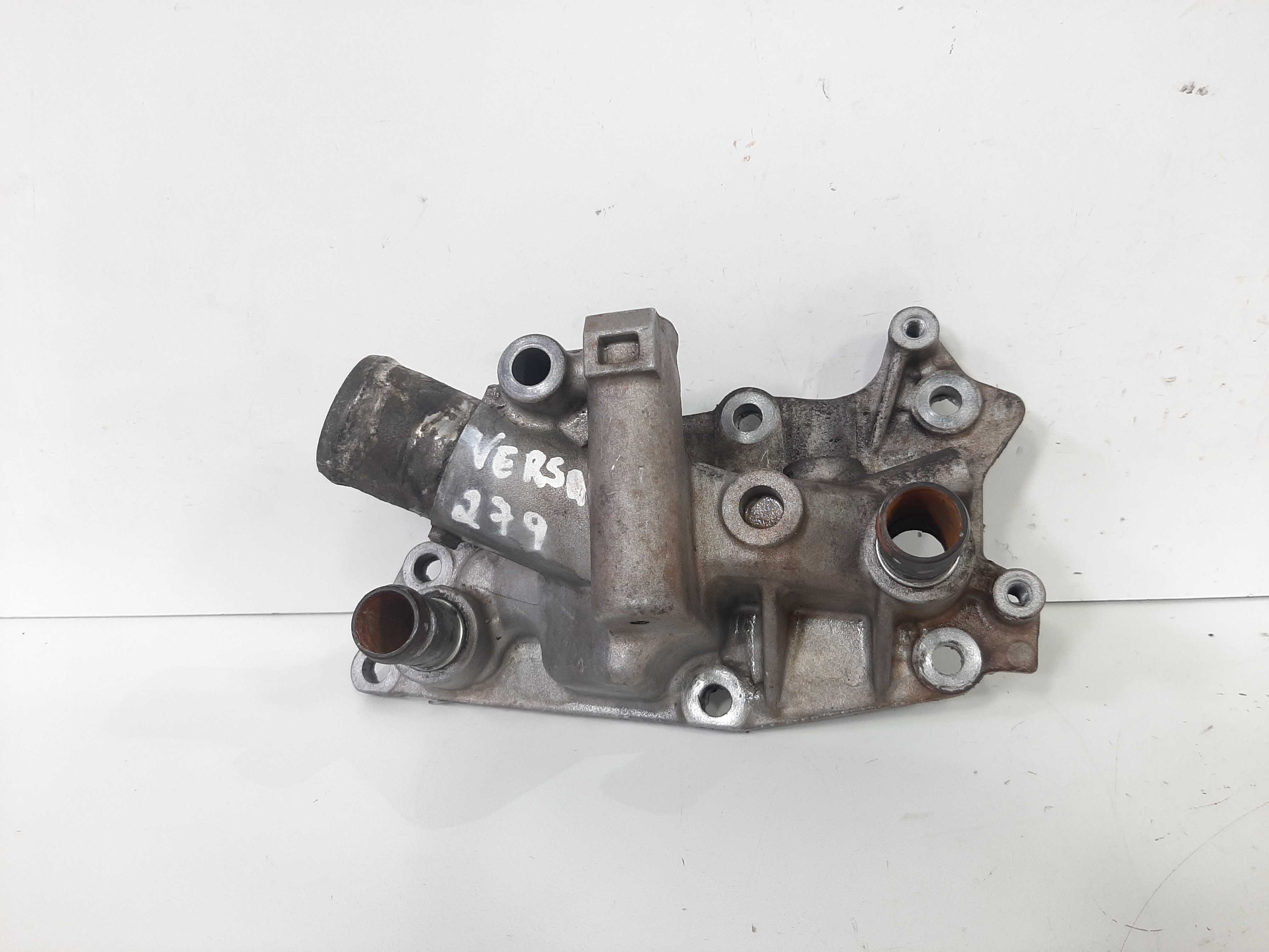 Carcaça Válvula Termostática Nissan Versa 2011 2012 A 2017 3