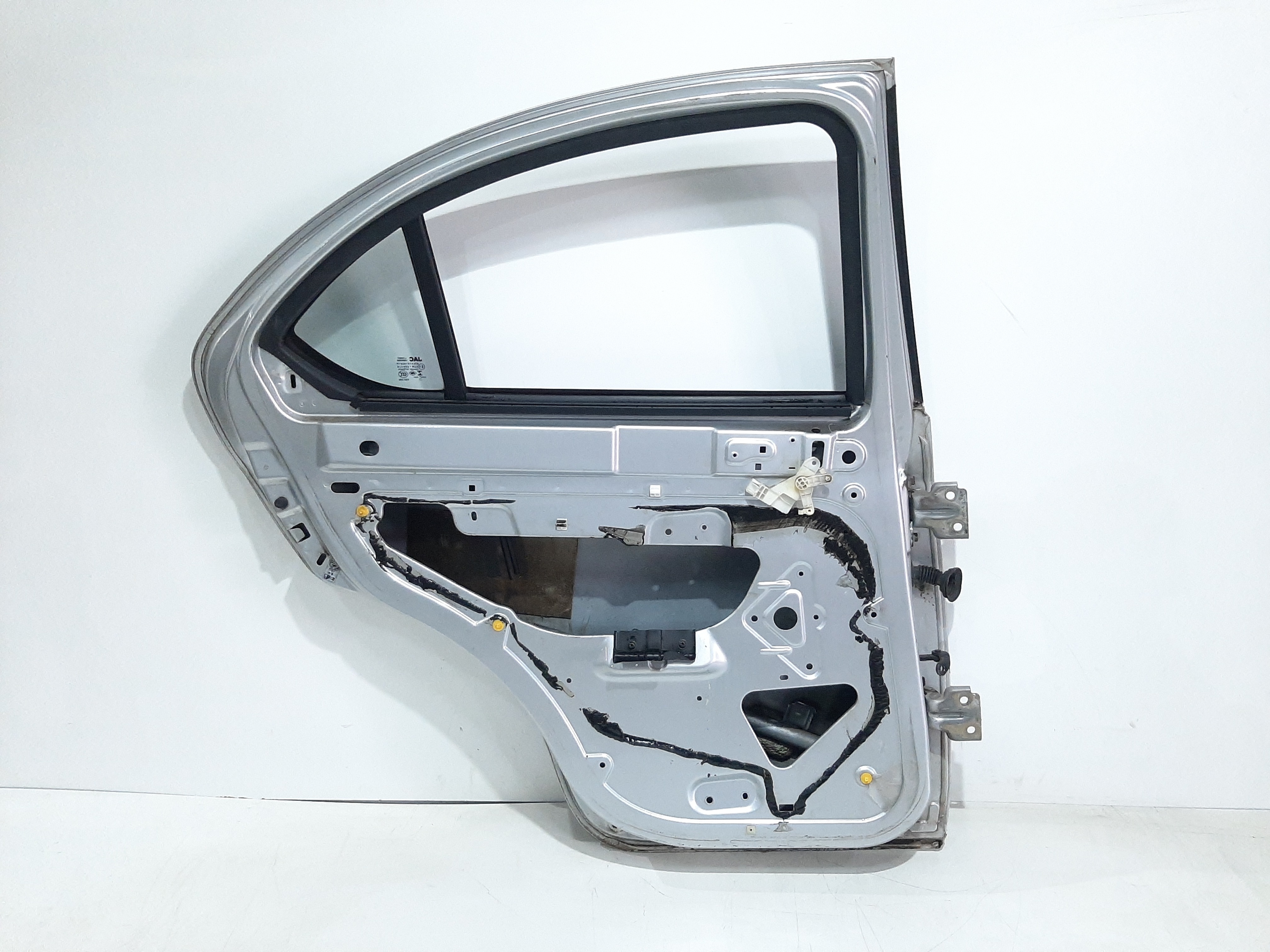 Porta Traseira Esquerda Jac Motors J3 Turin 2014 2015 A 2016 7