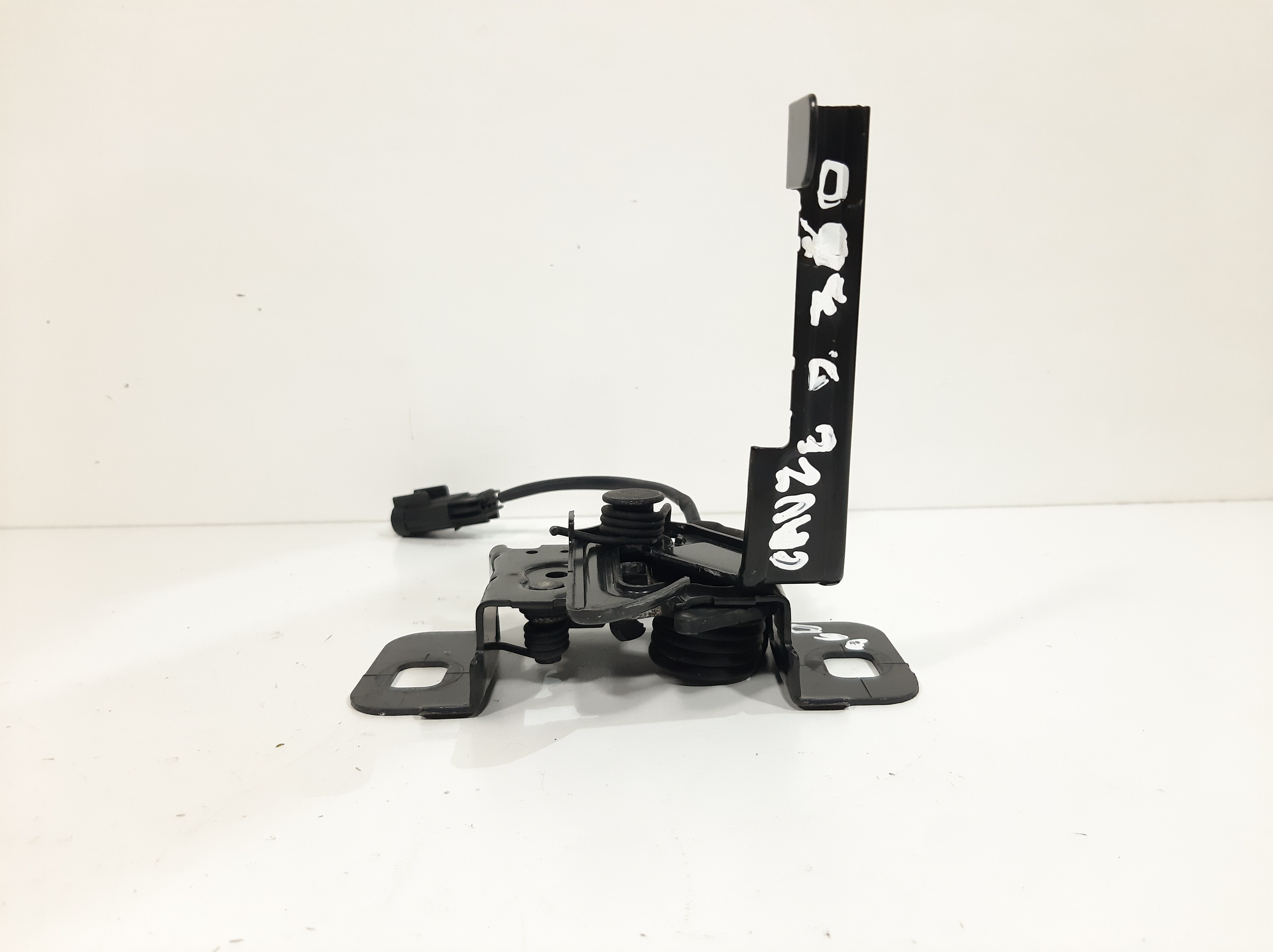 Fechadura Dianteira Capô Gm Chevrolet Cruze 1.8 2011 A 2016 7