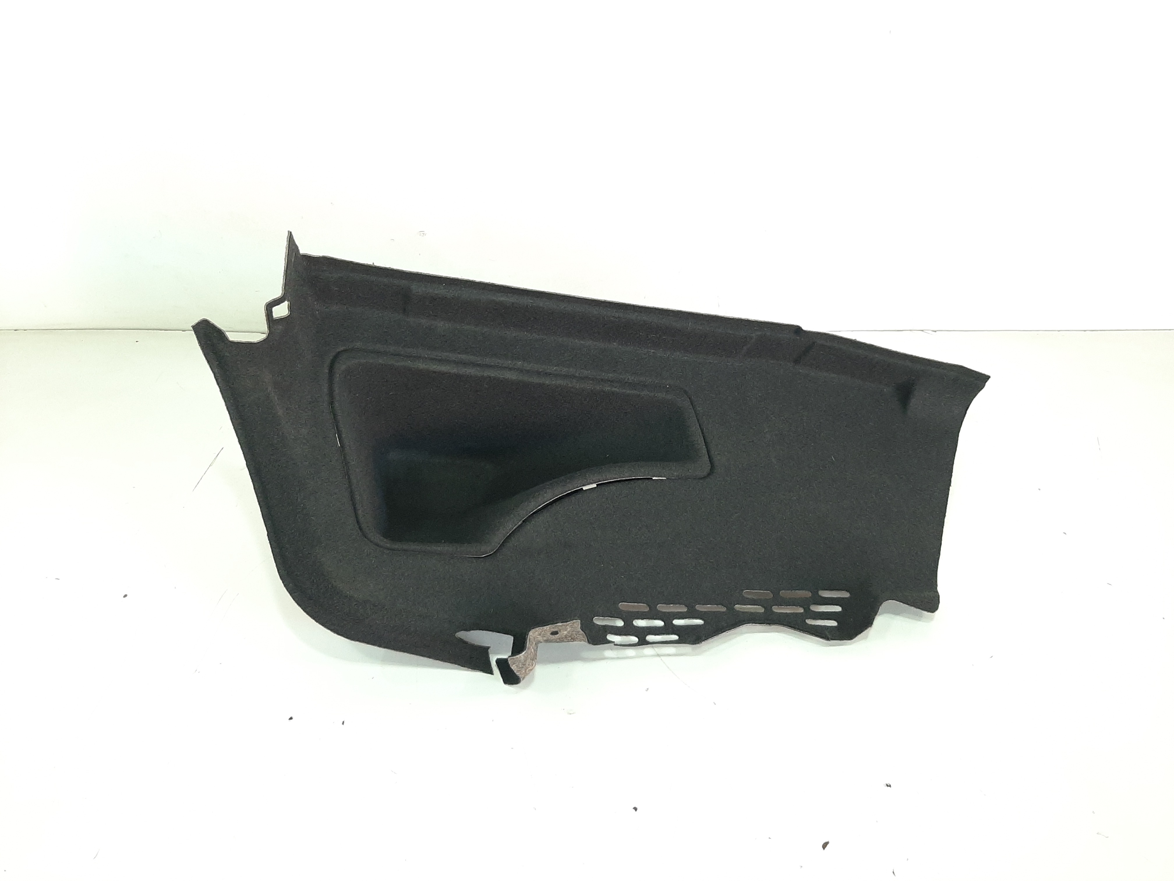 Forro Lateral Direito Portamalas Audi A4 2010 2011 A 2019 2