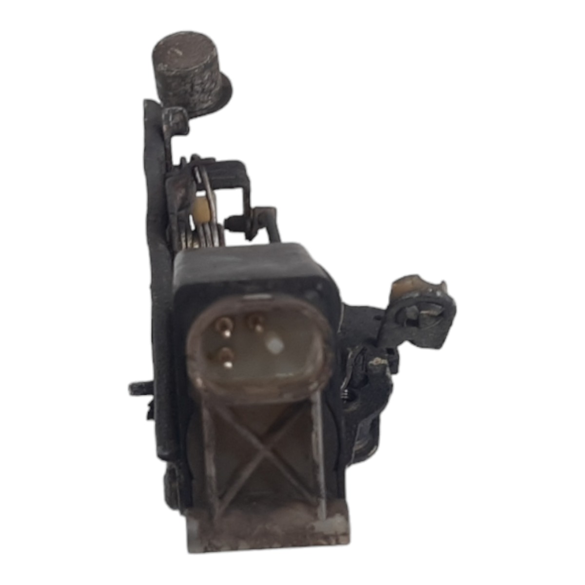 Fechadura Traseira Esquerda Gm Chevrolet Astra 1994 A 1997 4