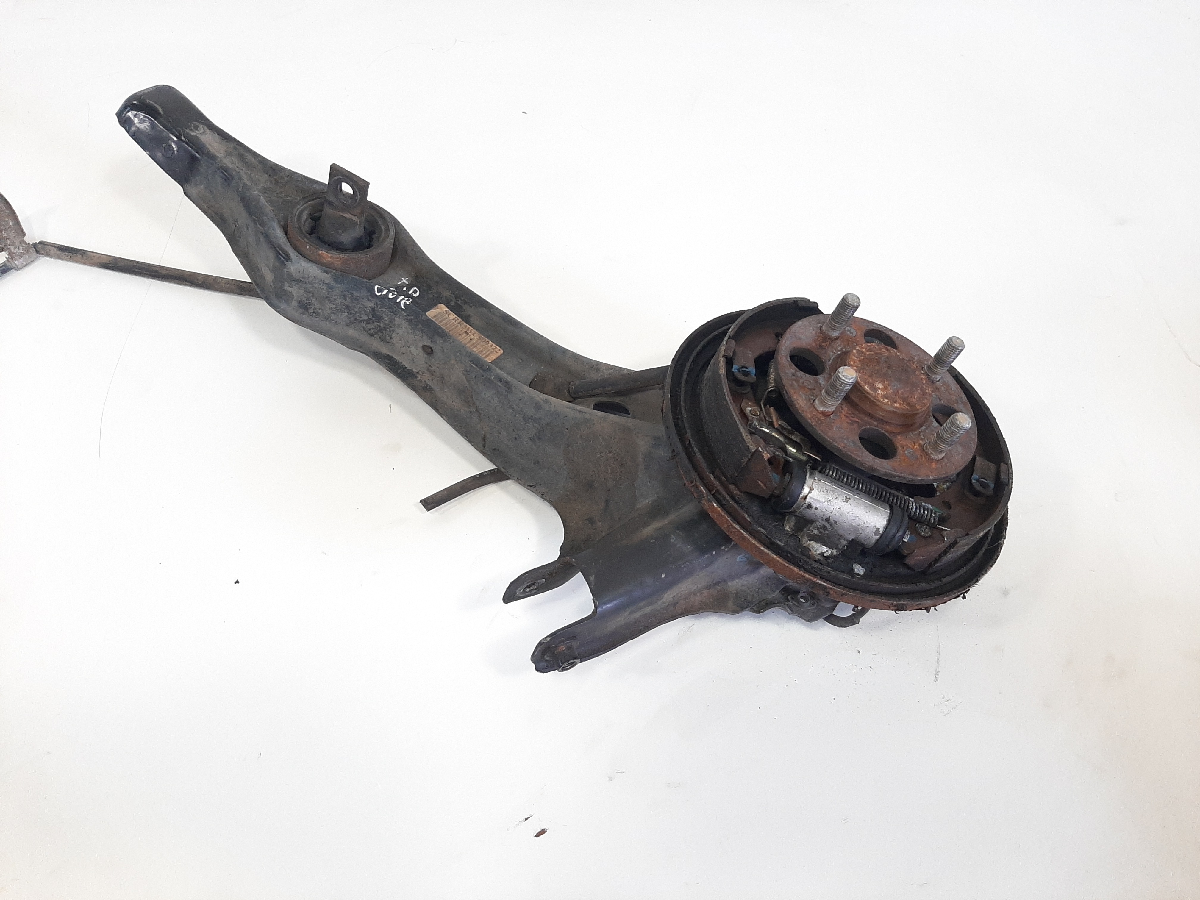 Braço Facão Traseiro Direito Honda Civic 1.6 1996 A 2000 2