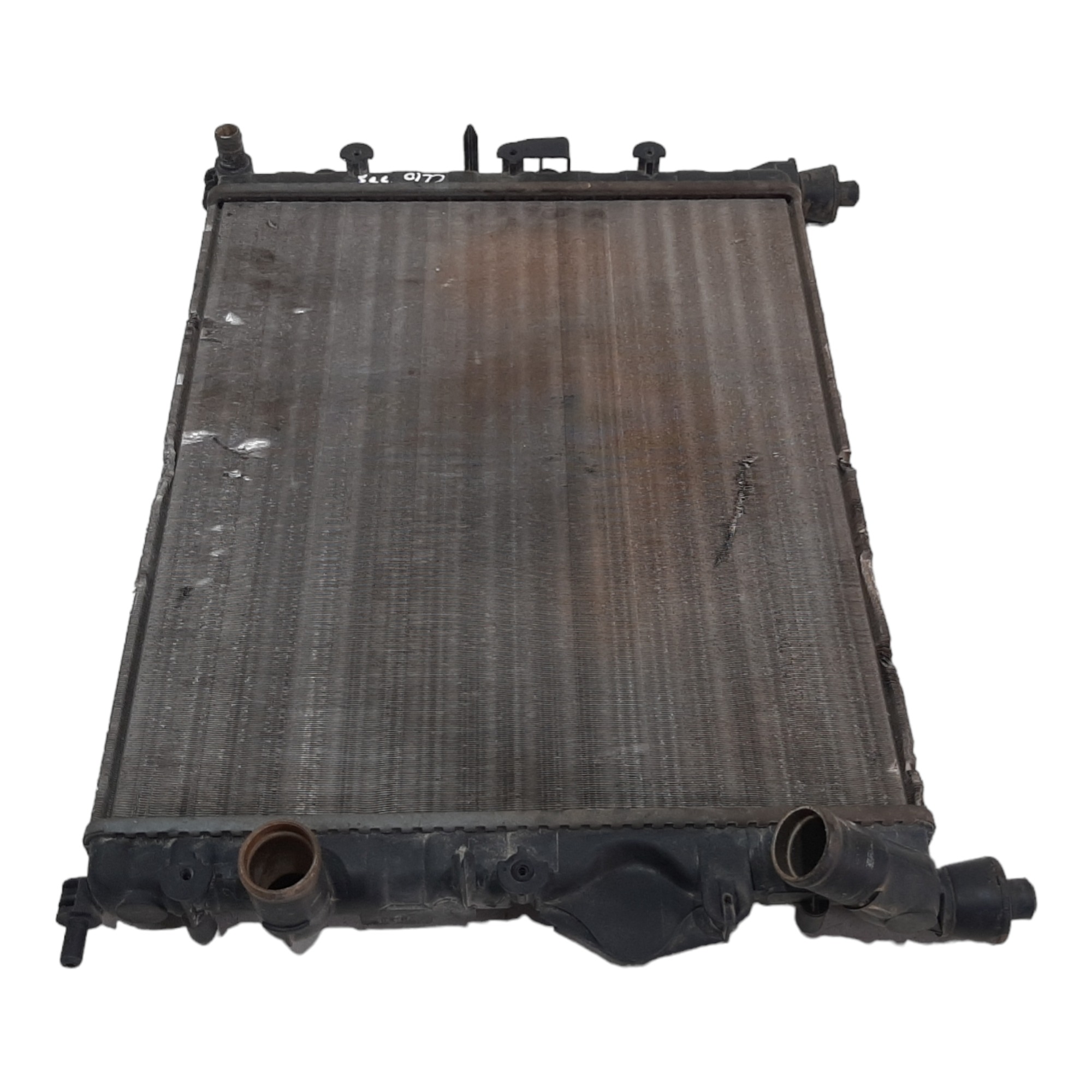 Radiador Renault Clio 1.0 2000 2001 2002 A 2004 Pa66gf30 7