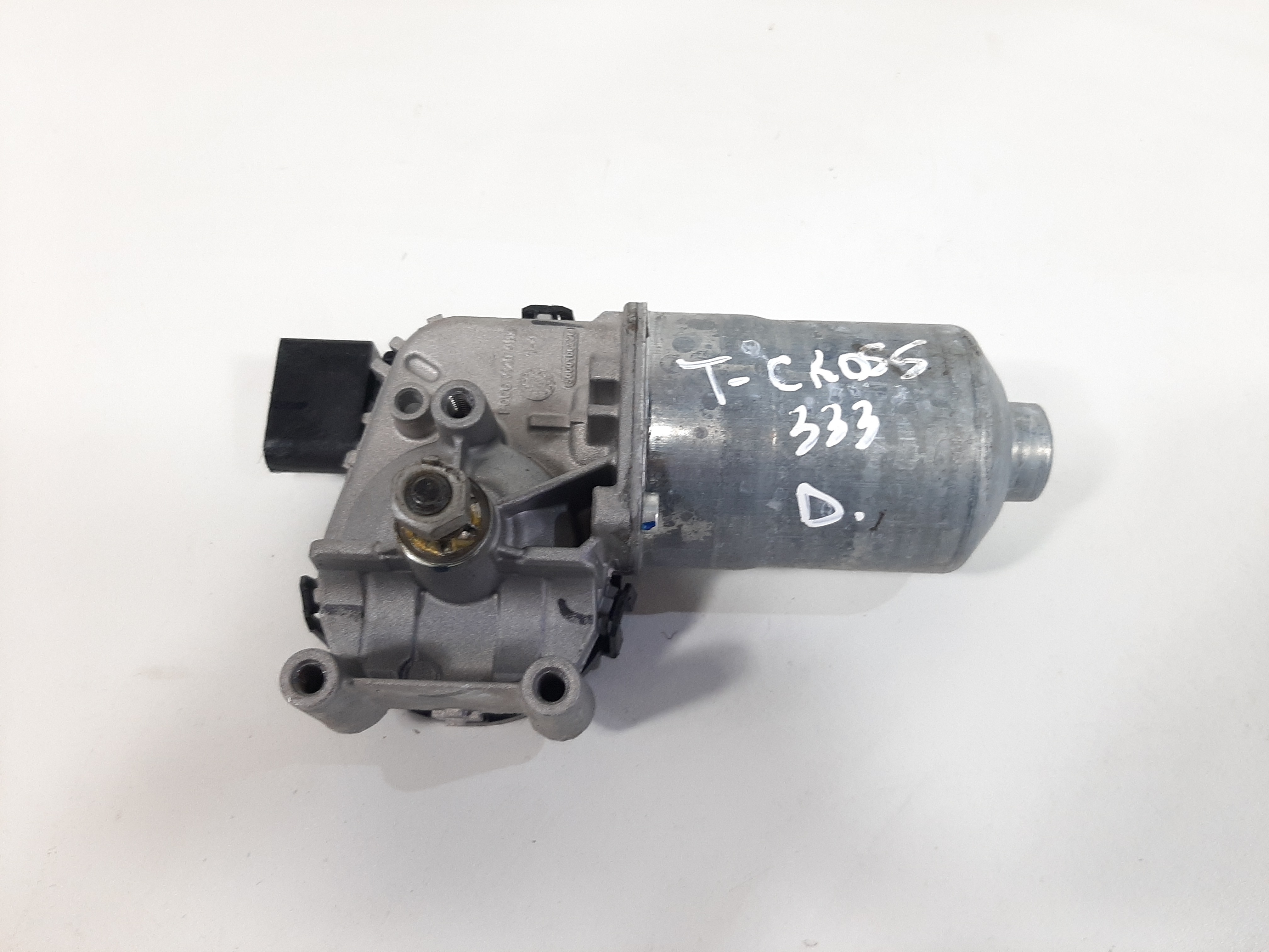 Motor Limpador Dianteiro Vw T-cross 2019 2020 2021 2022 8