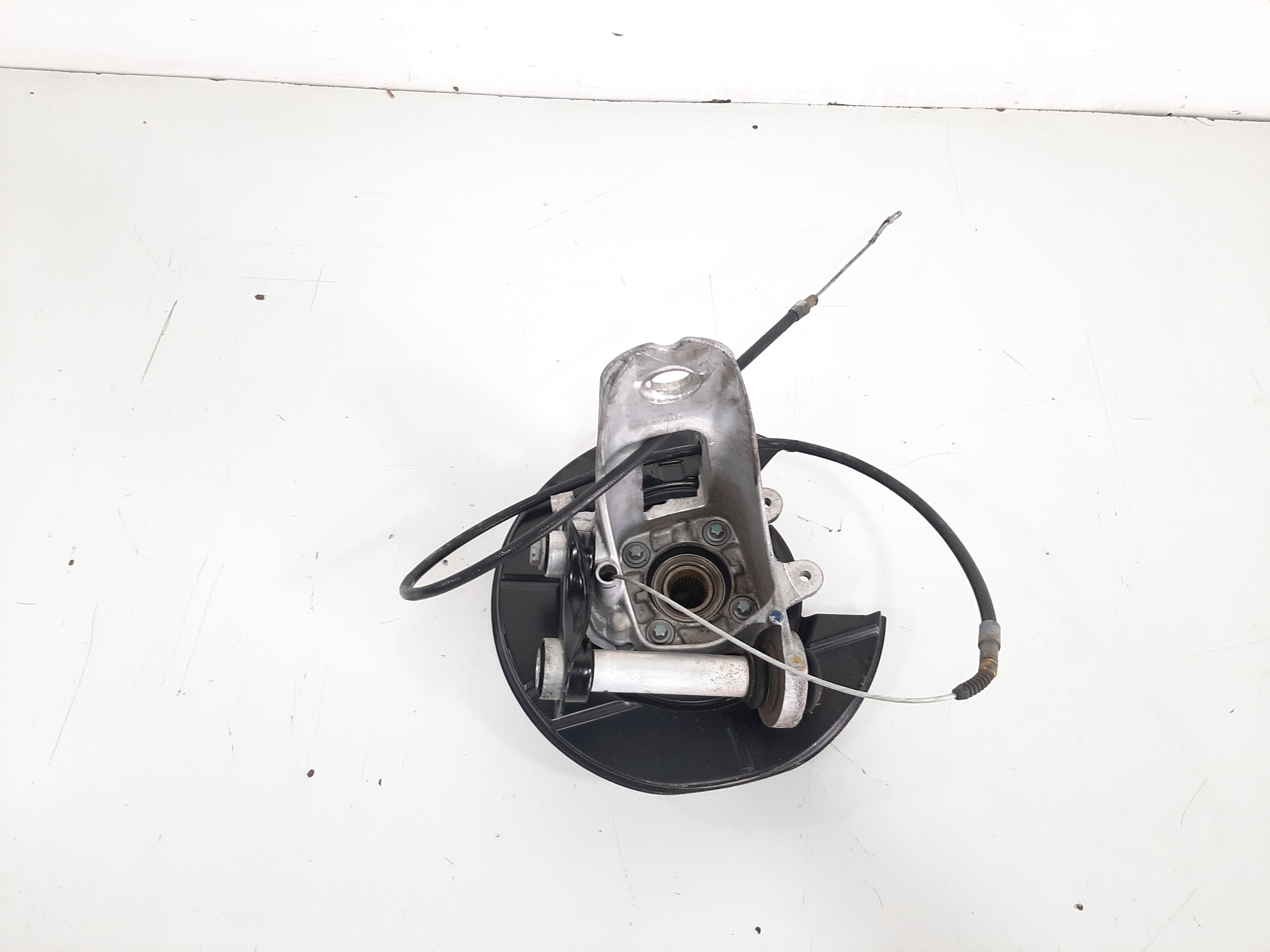 Montante Traseiro Direito Bmw X5 E53 4.4 V8 1999 2000 A 2006 6