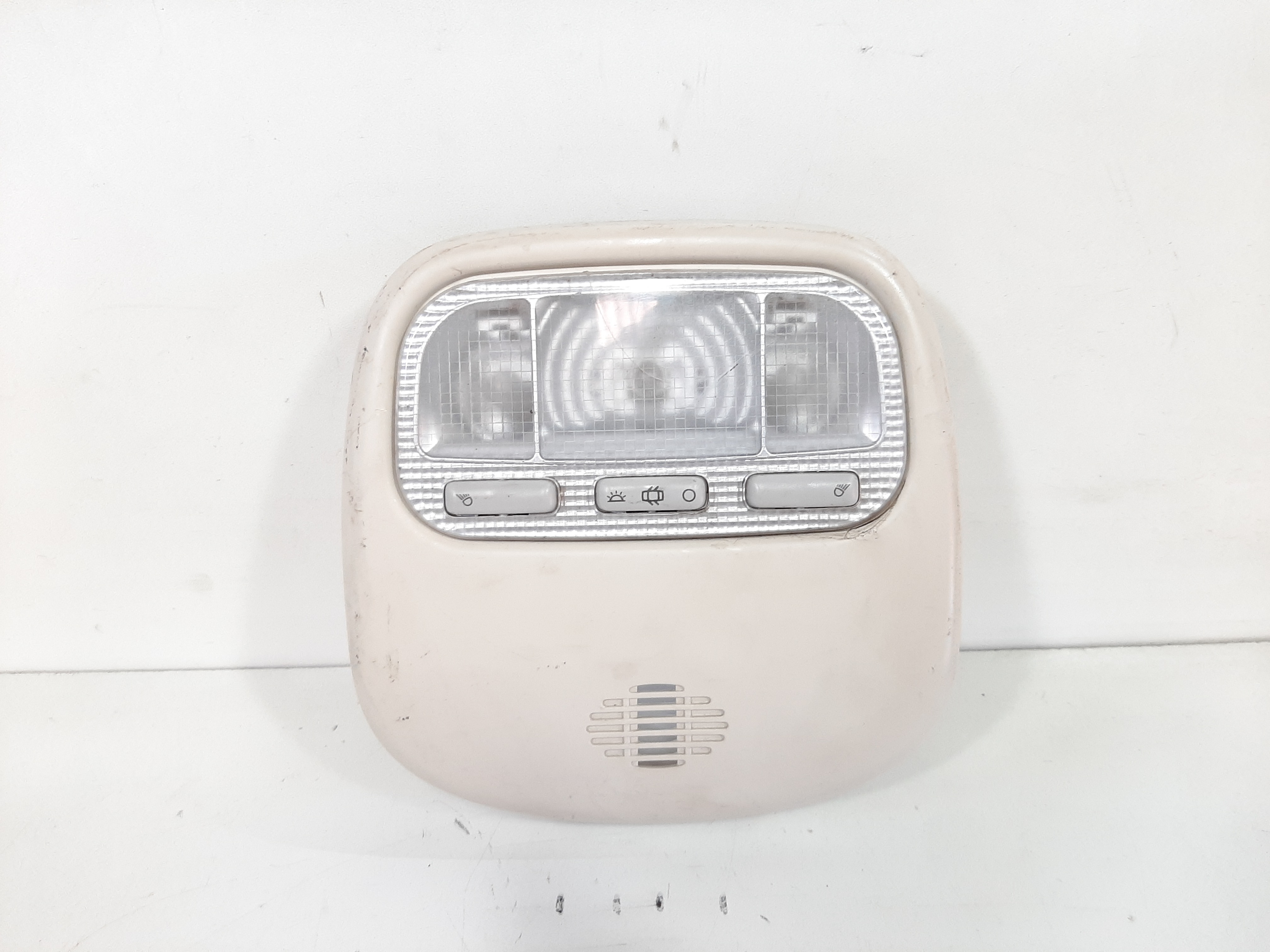 Luz Cortesia Teto Citroen C4 Hatch Pallas 2007 2008 A 2013 1