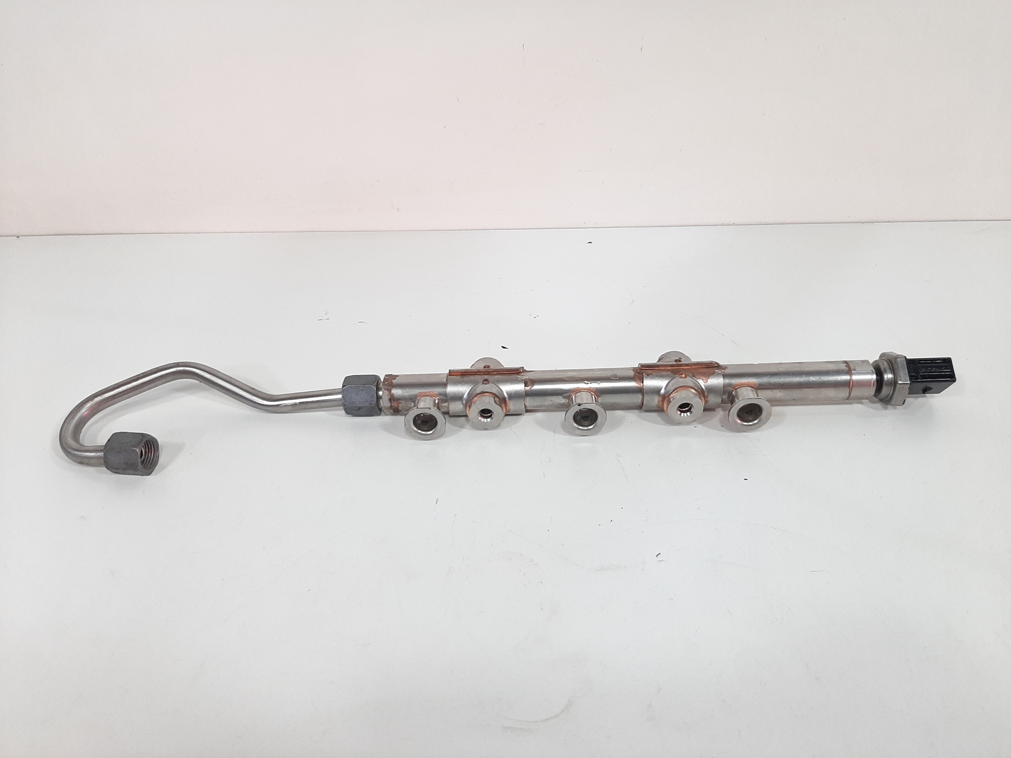 Flauta De Combustível Vw T-cross 1.0 Tsi 2019 2020 2021 2022 7