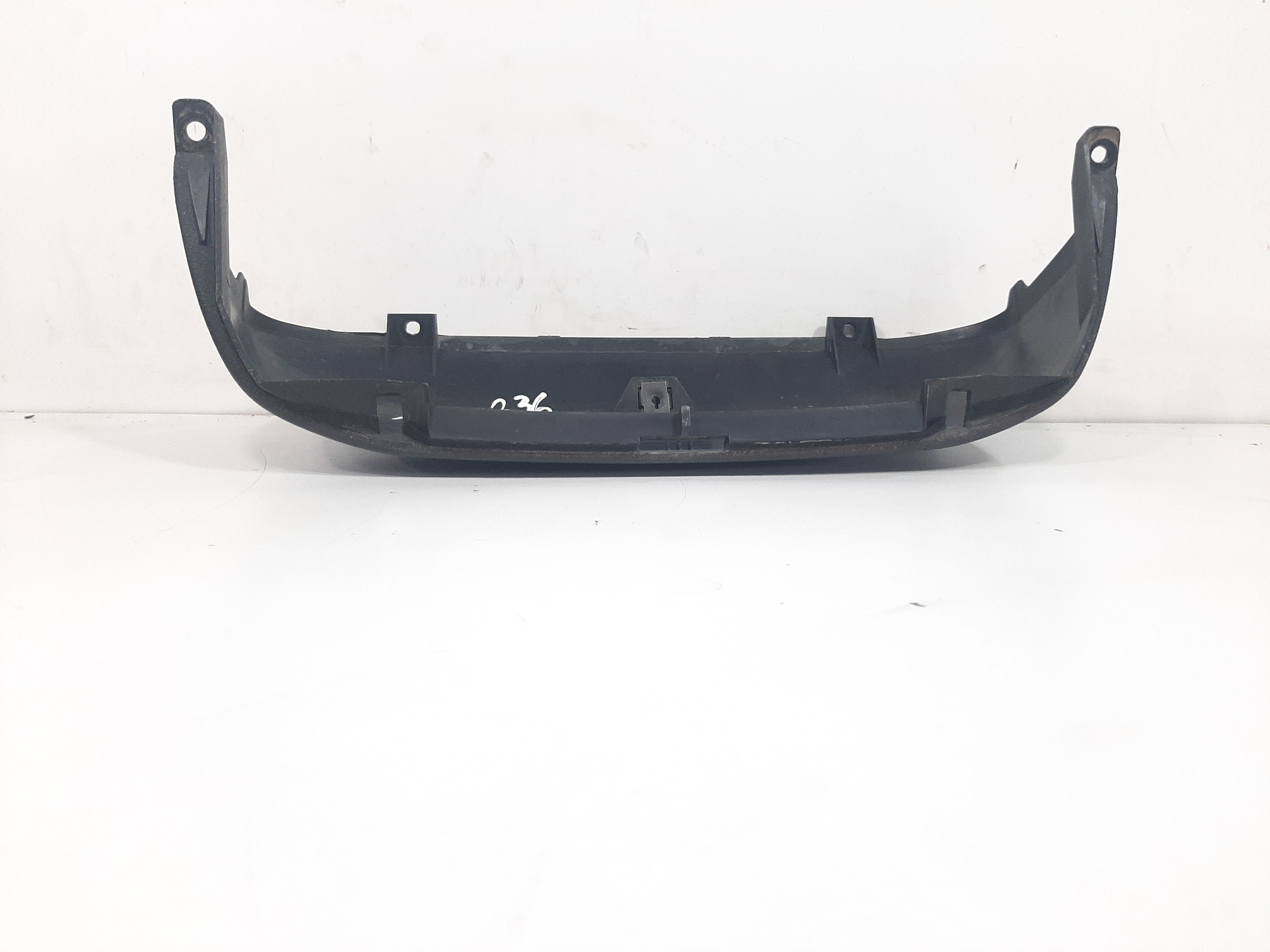Moldura Acabamento Superior Painel Pajero Tr4 2003 2004 2005 5