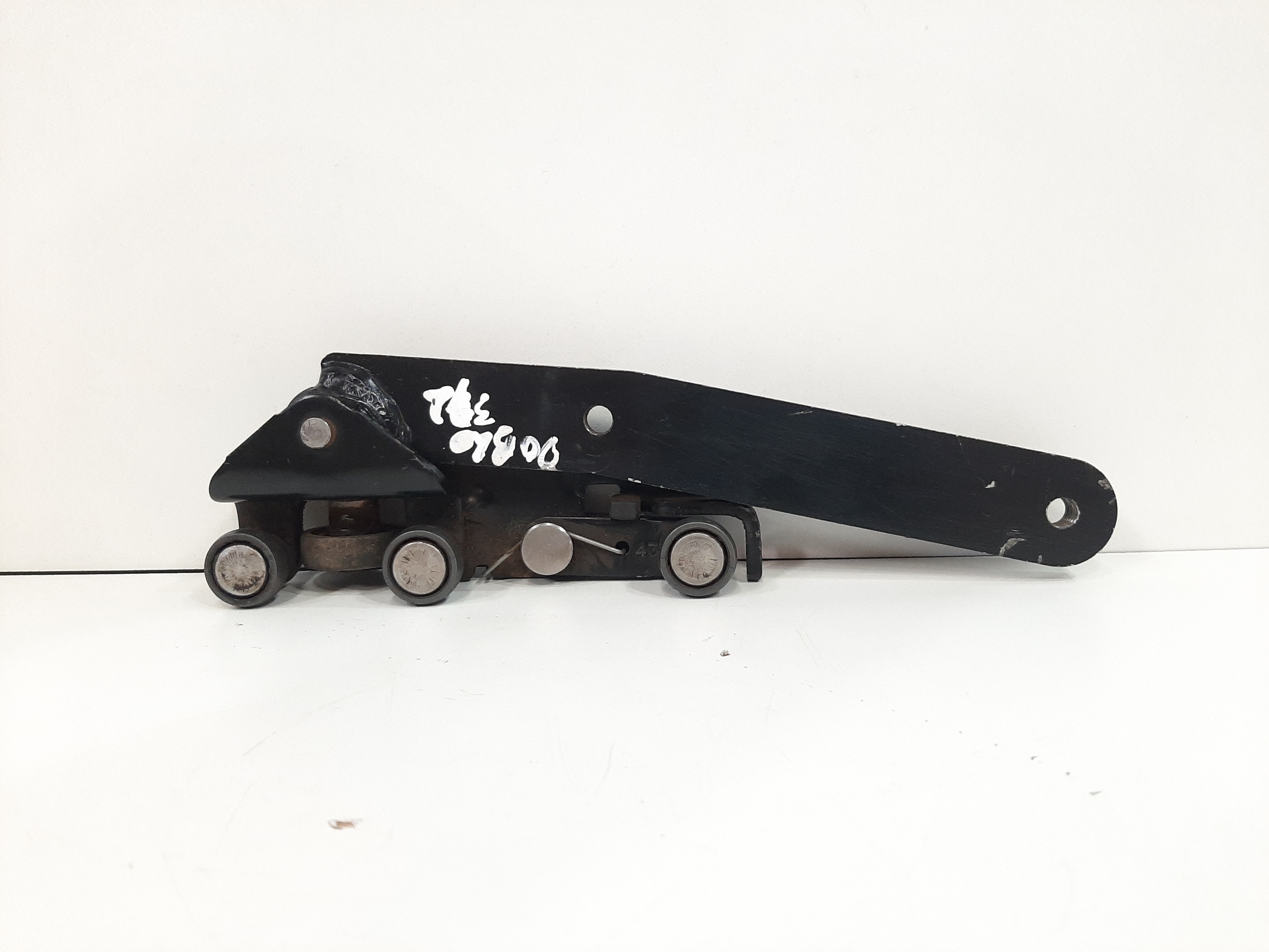 Carrinho Trilho Porta Traseira Direita Fiat Doblo 2002 A 13 2