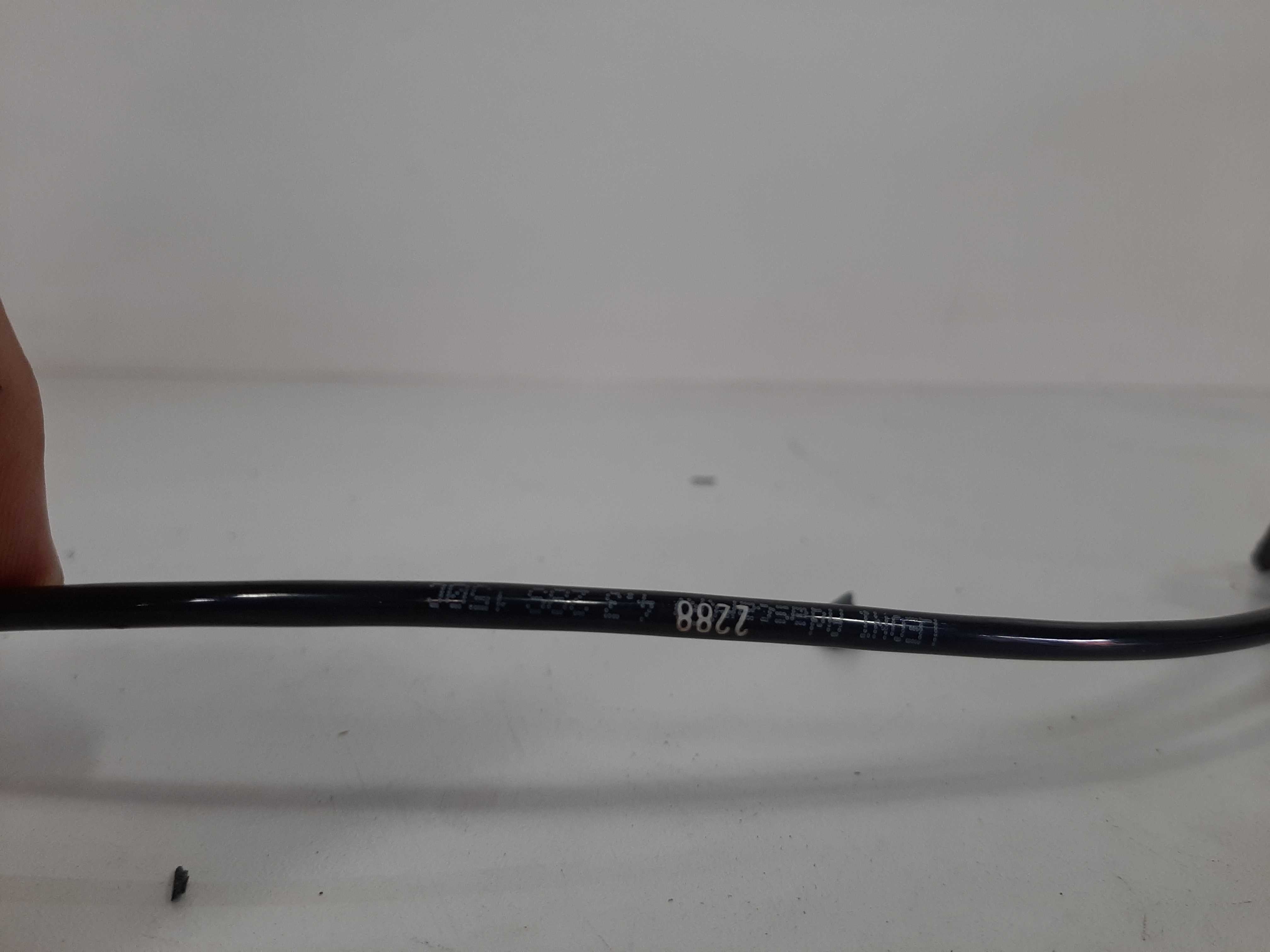 Sensor Freio Abs Ford Fusion 2.3 2008 2009 6