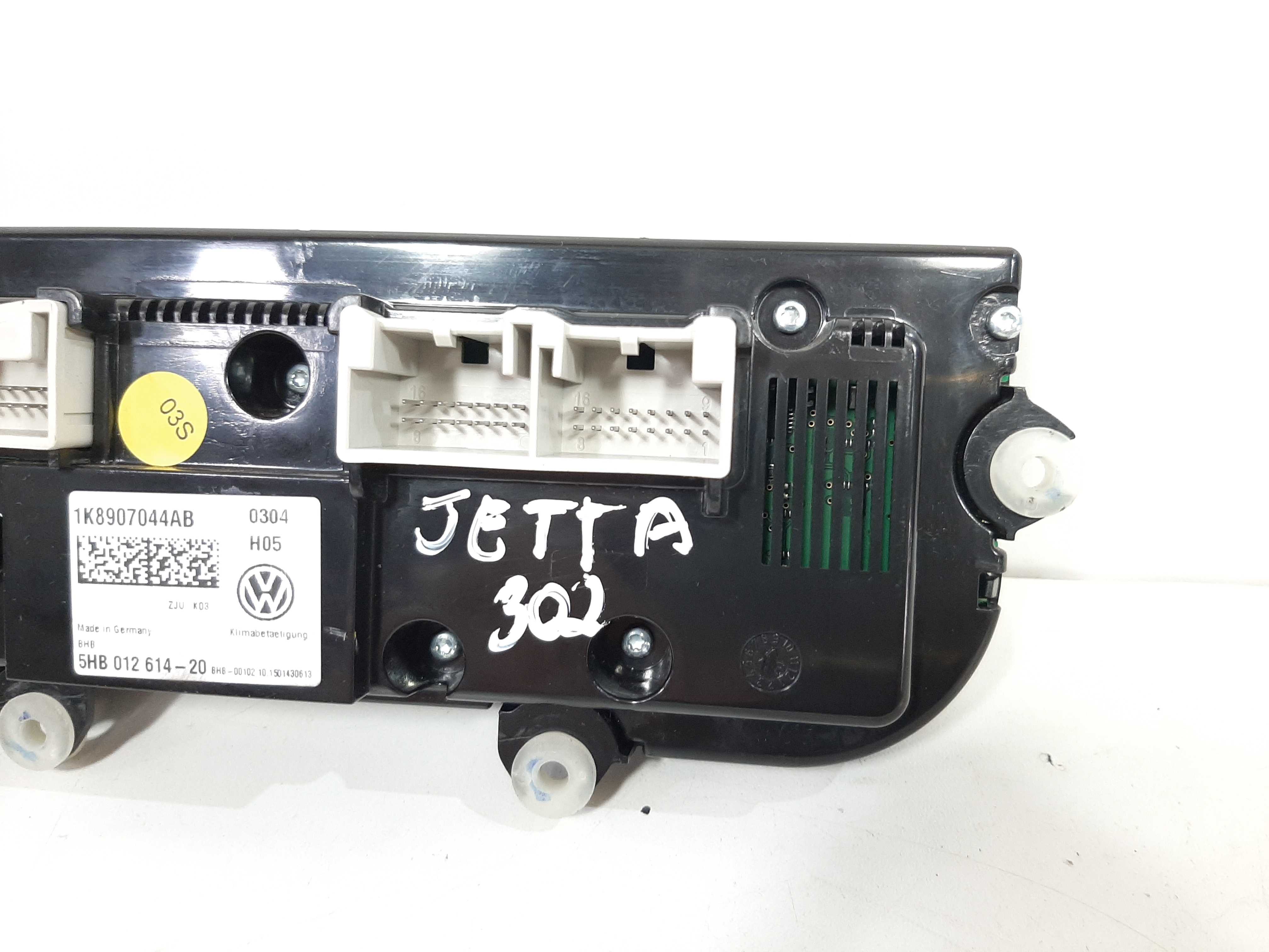 Comando Ar Condicionado Jetta 2011 2012 2013 2014 A 2016 7