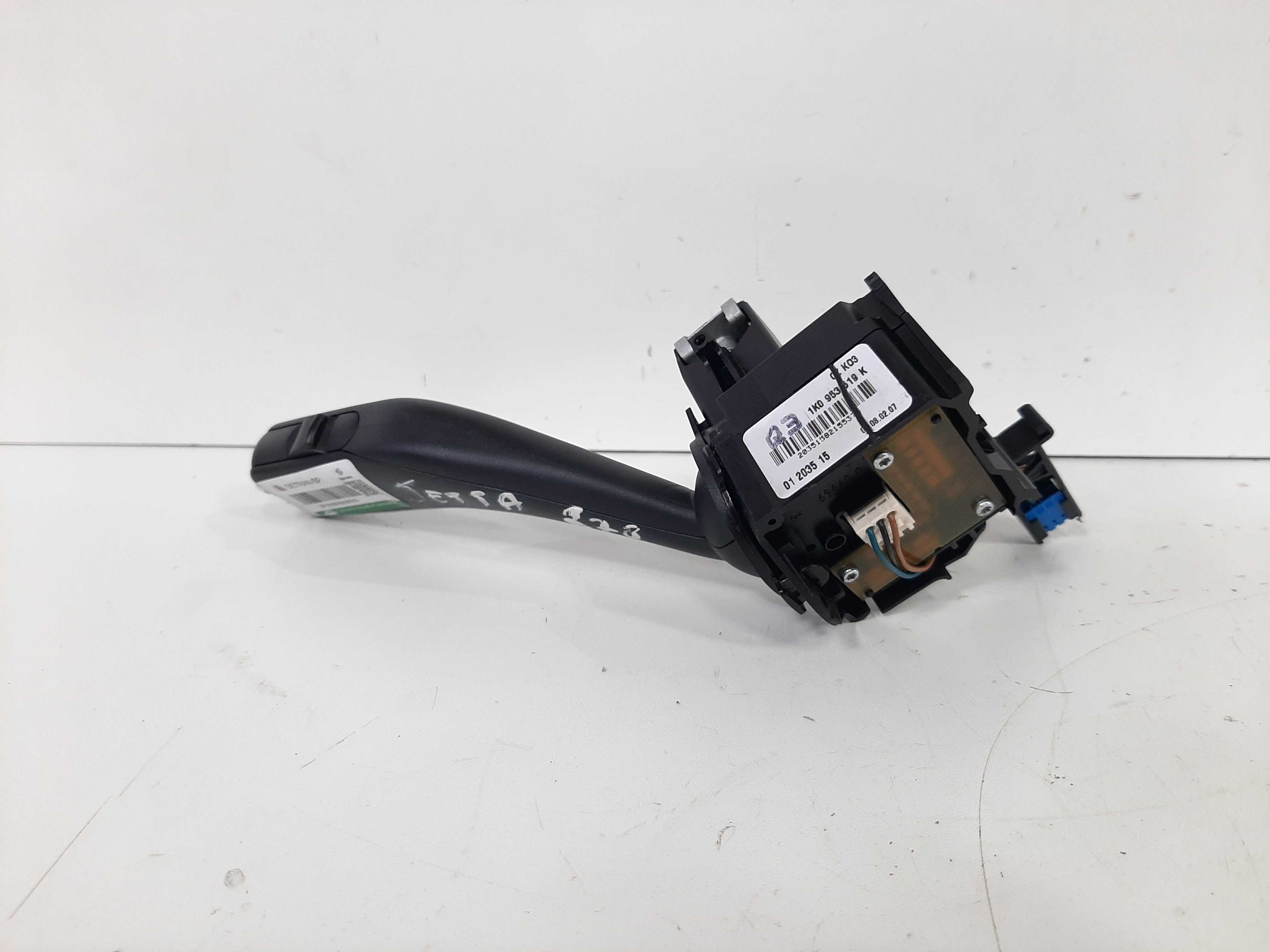 Chave Limpador Luzes Vw Jetta 2.5 20v 2007 2008 A 2012 4