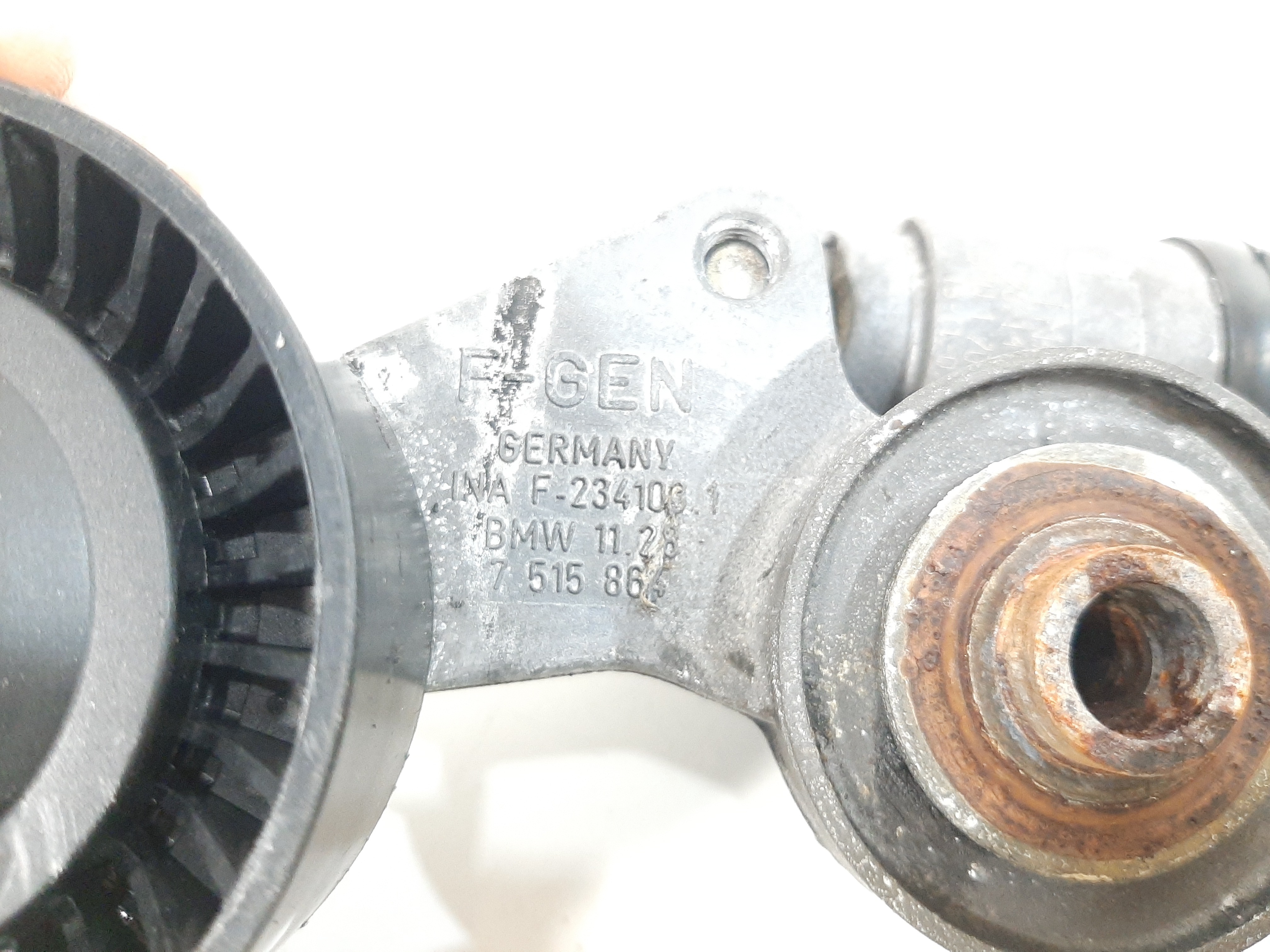 Tensionador Correia Bmw X5 E53 1999 A 2006 540i 4.4 V8 7