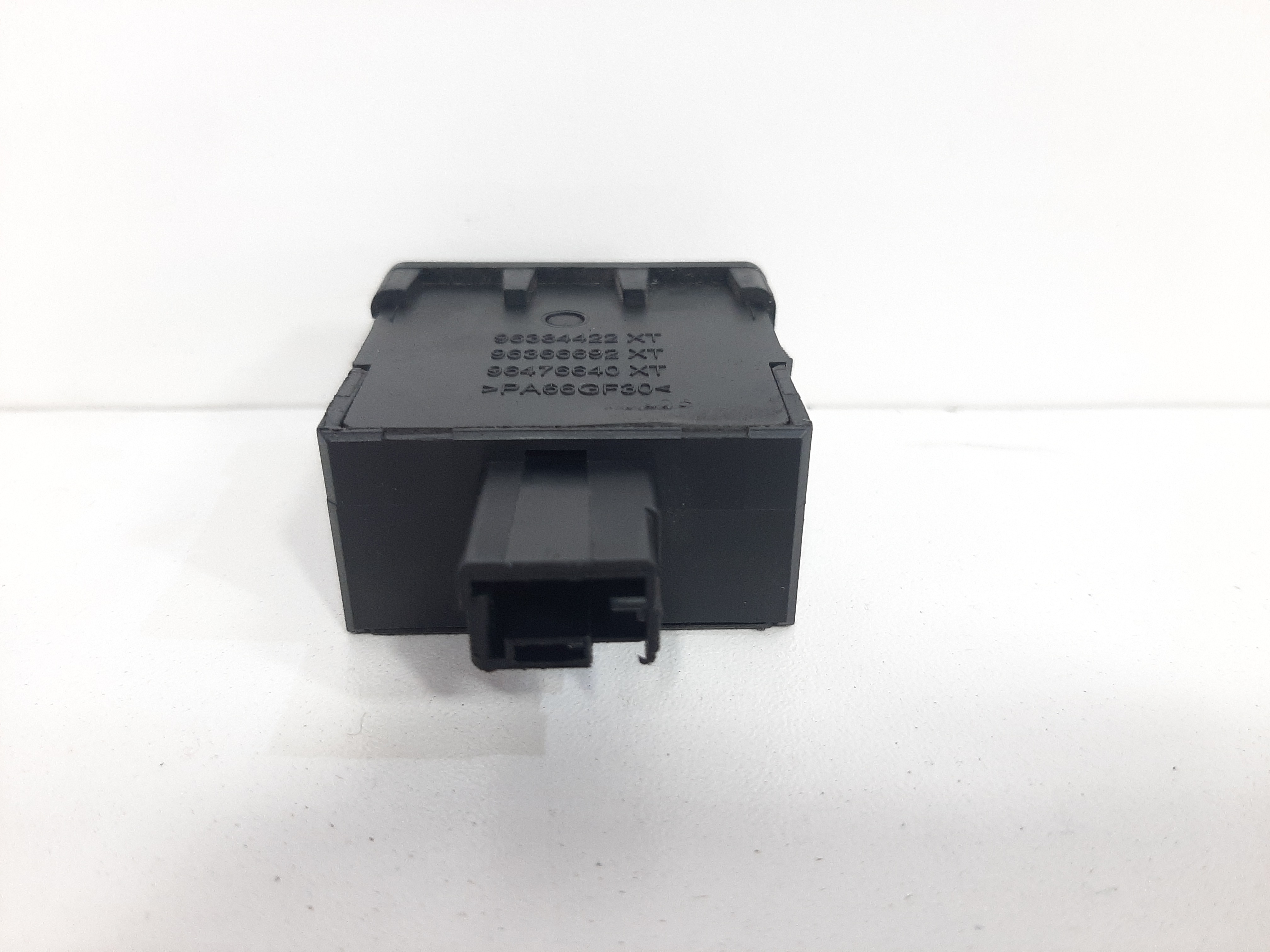 Botão Regulagem Farol Citroen C4 Pallas Hatch Vtr 2007 2013 3