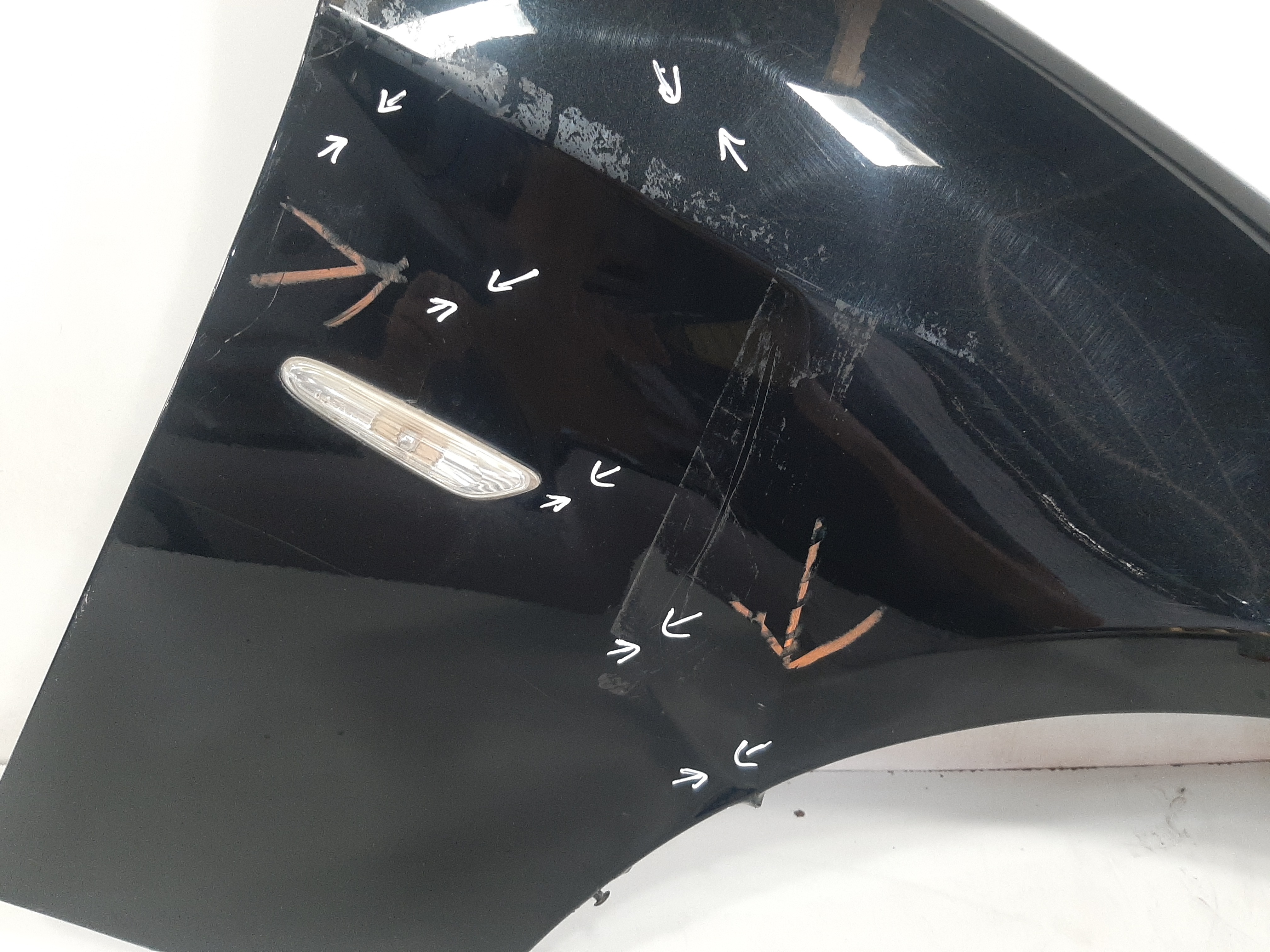 Paralama Dianteiro Direito Bmw 320i E90 06 A 12 C/ Detalhes 10