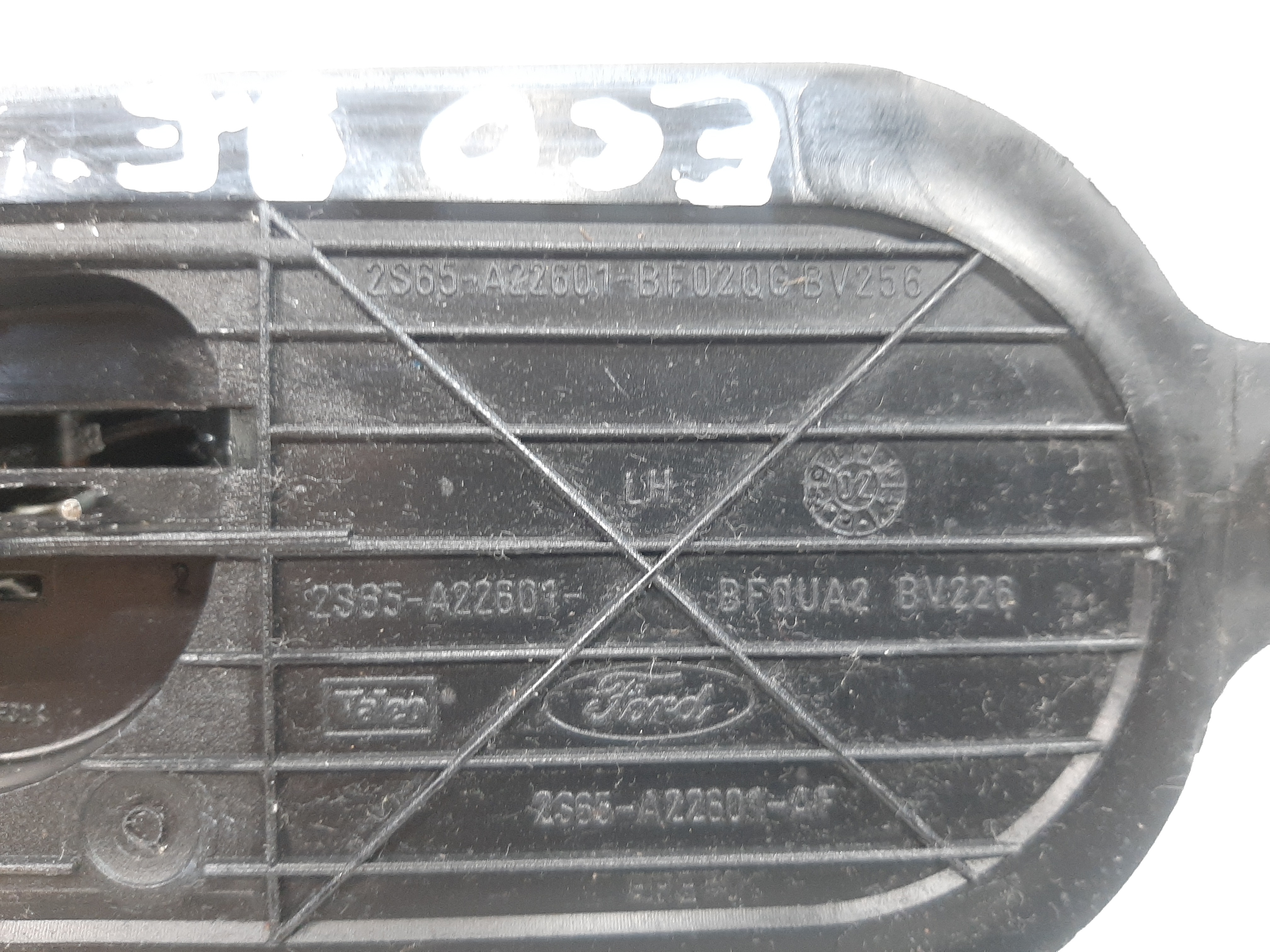 Maçaneta Interna Dianteiro Esquerdo Ford Ecosport 2003 A 08 8