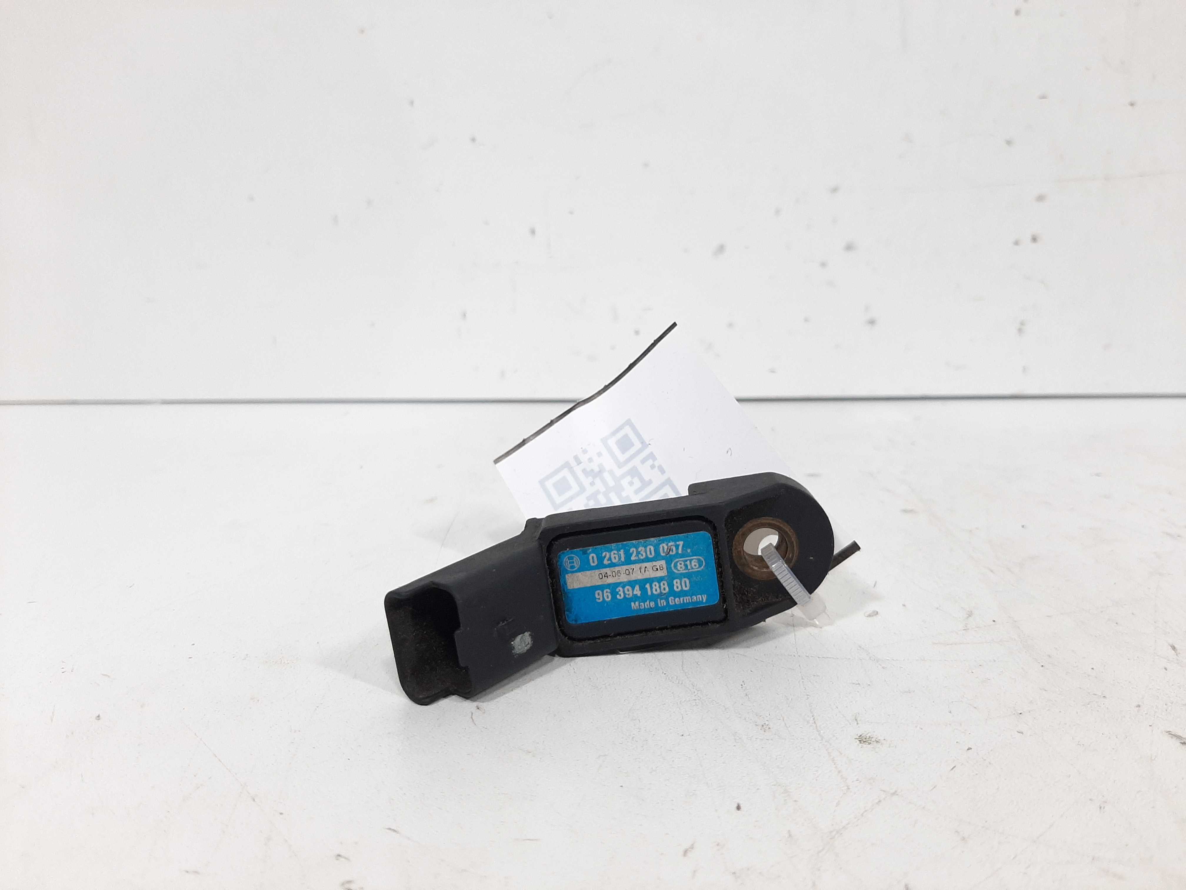 Sensor Map Citroen C5 C3 Peugeot 206 207 – 9639418880 1