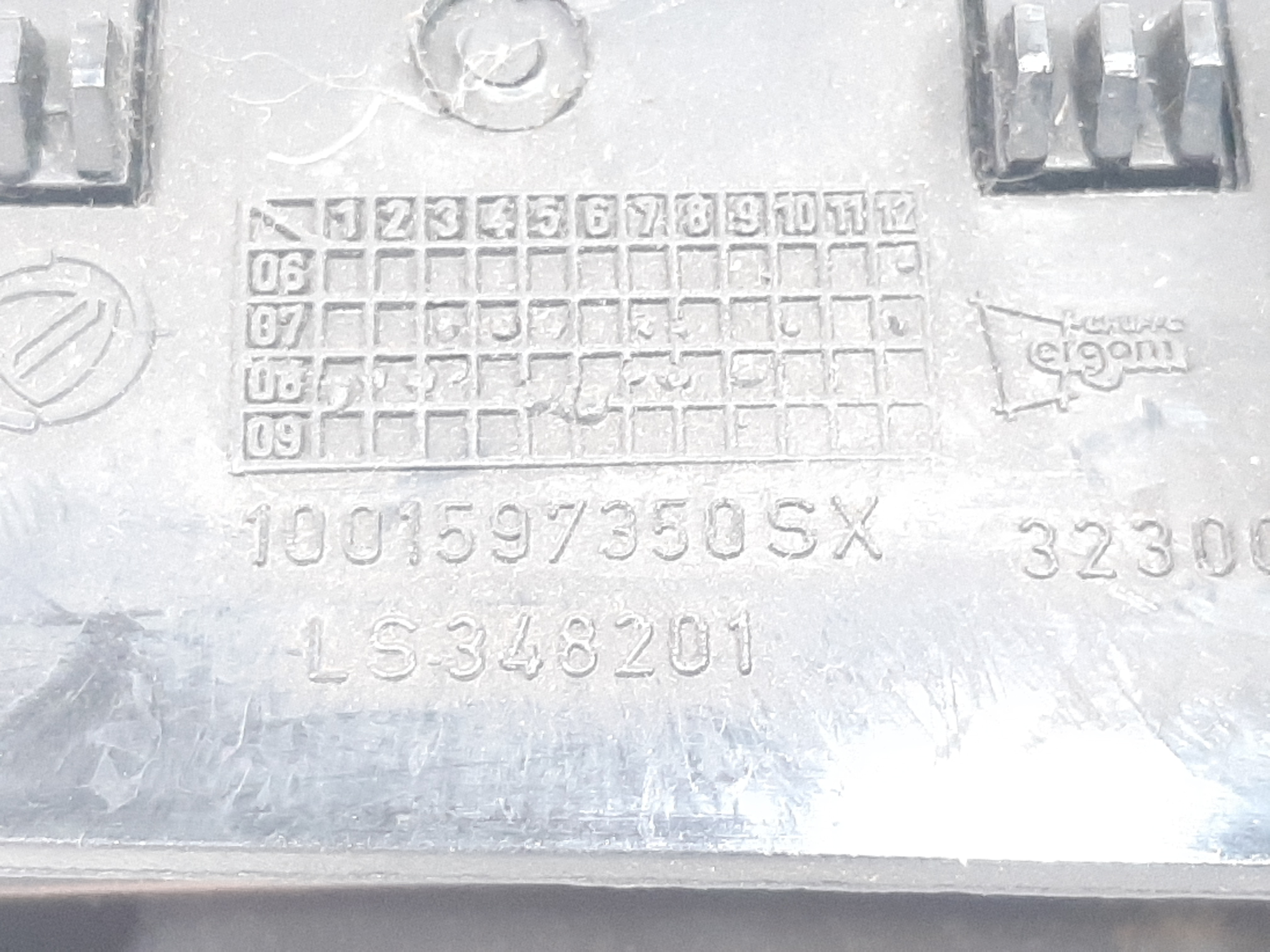 Difusor Ar Esquerdo Fiat Stilo 2003 2004 A 2011 C/avaria 4