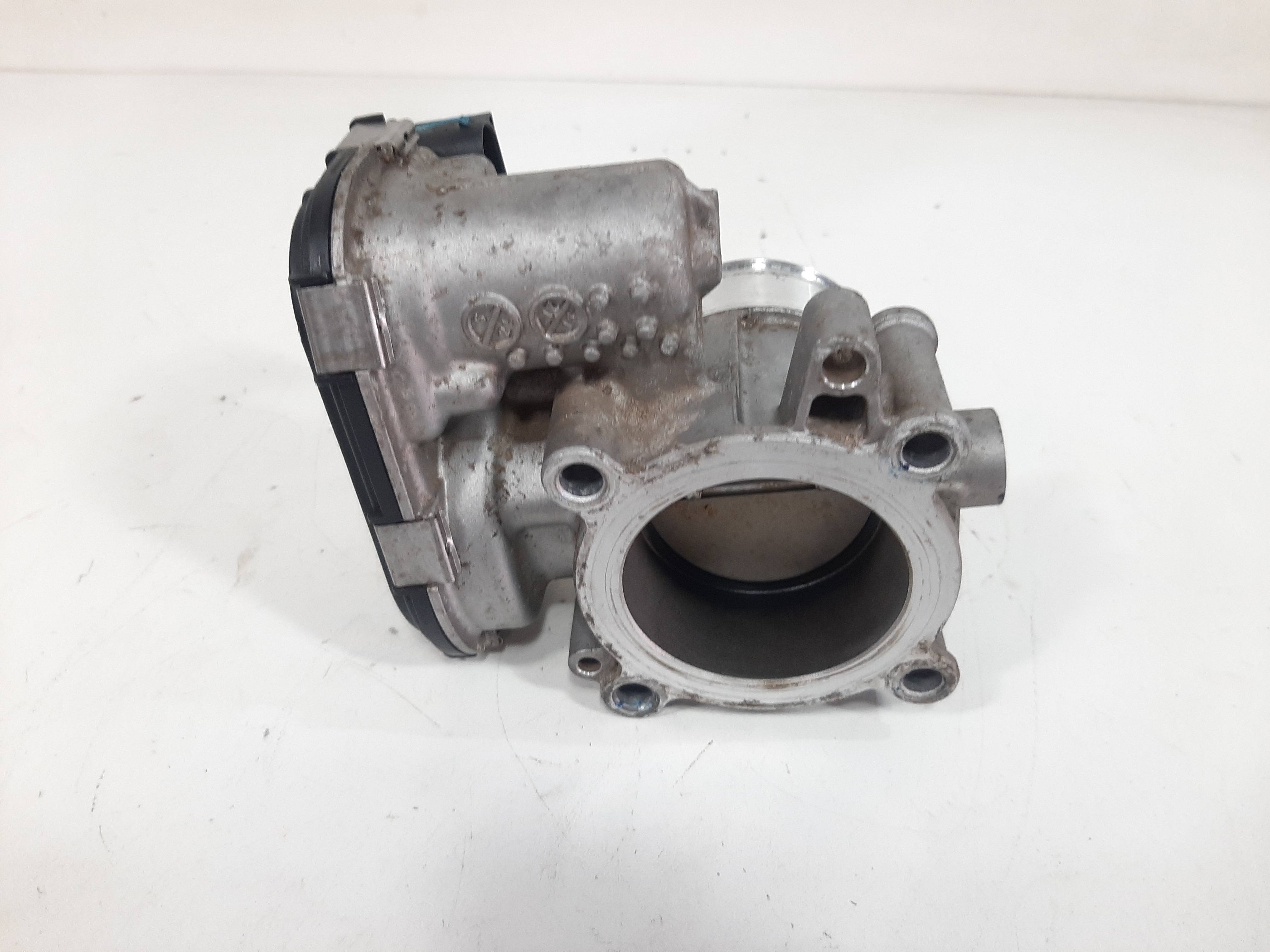Tbi Corpo Borboleta Chery Tiggo 1.6 Turbo 8 2019 2020 A 2022 5