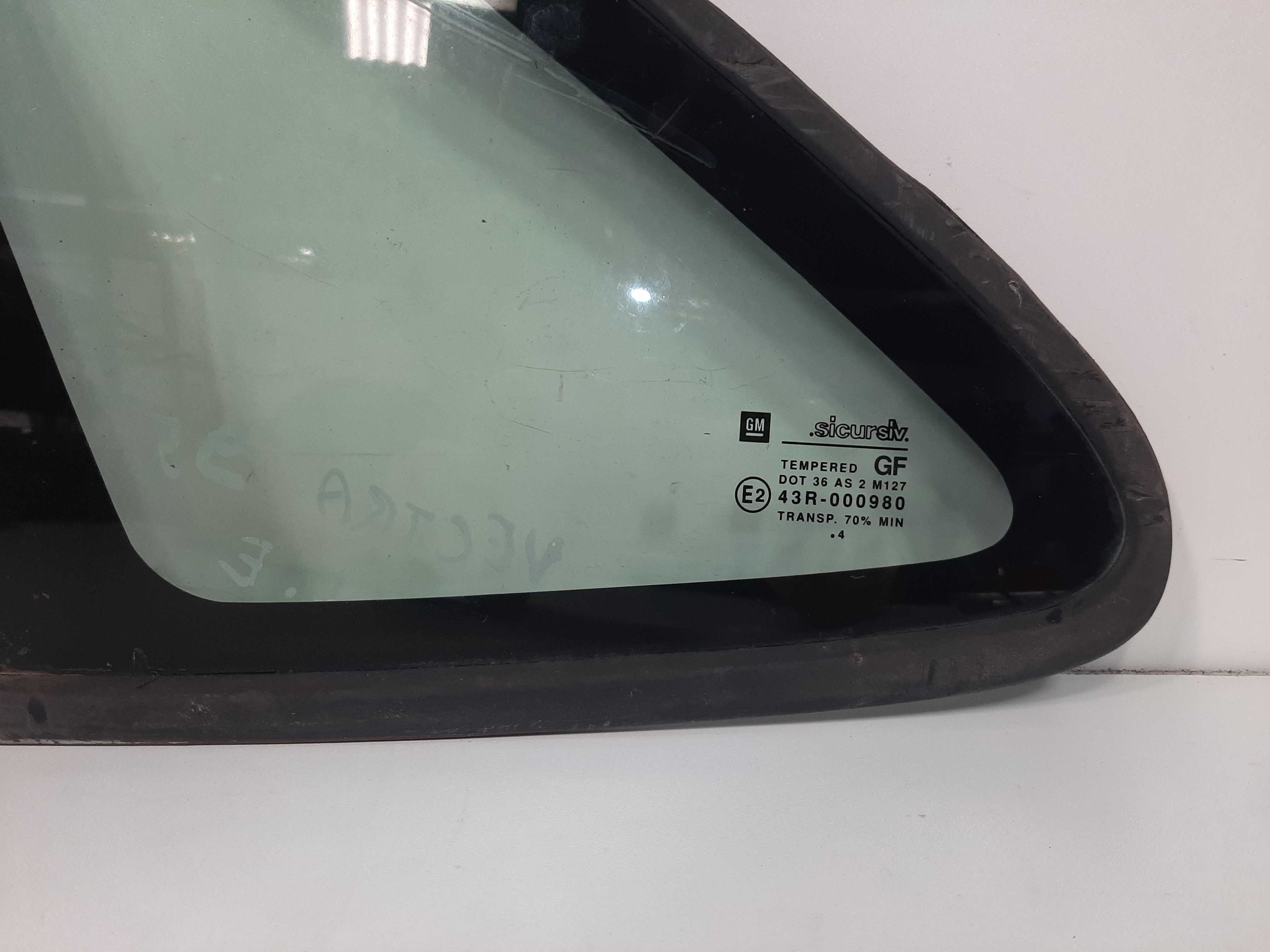 Vidro fixo esquerdo vectra 95 7