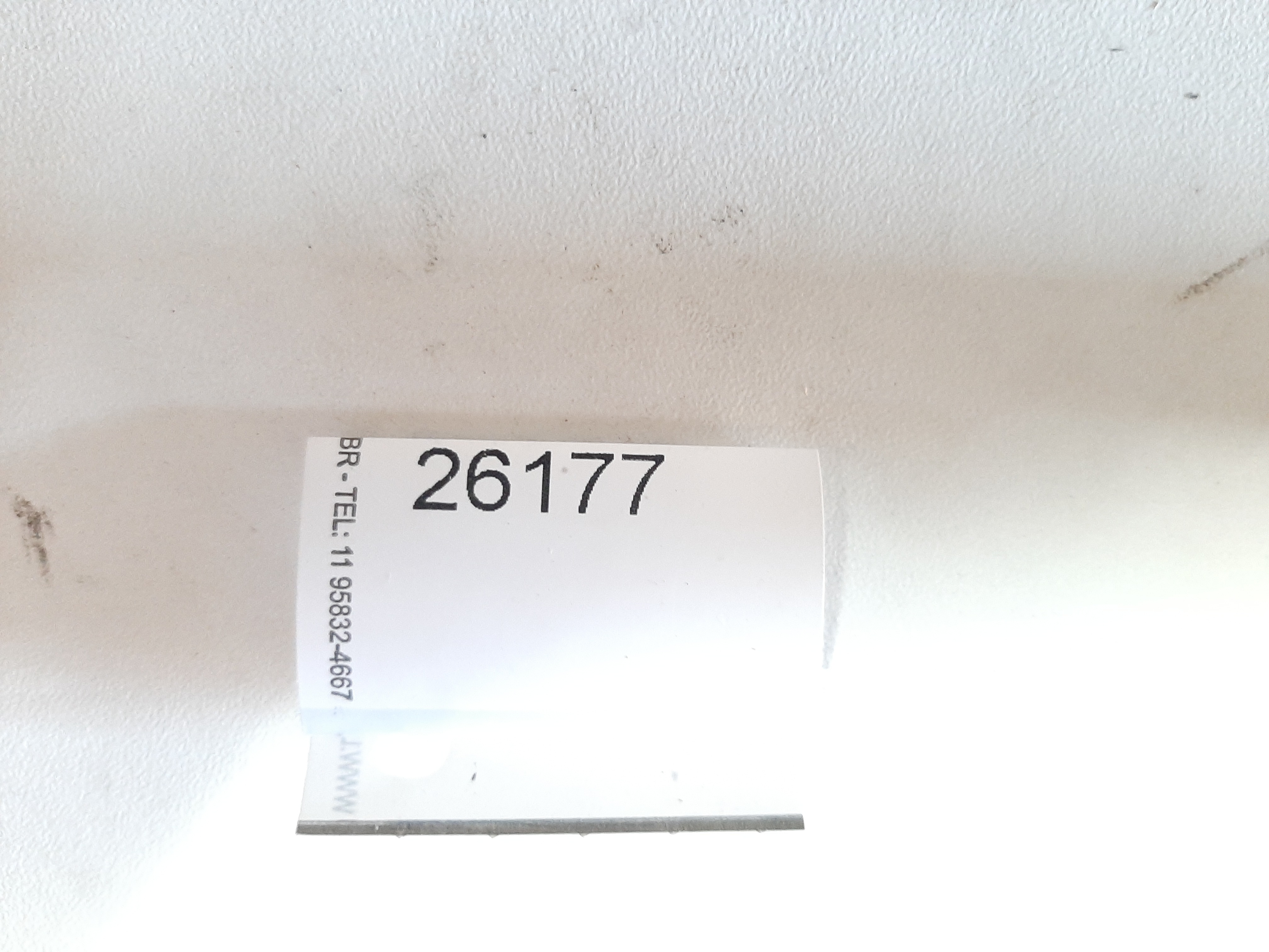 Luz Brake Light Mitsubishi Pajero Tr4 2004 A 2007 7